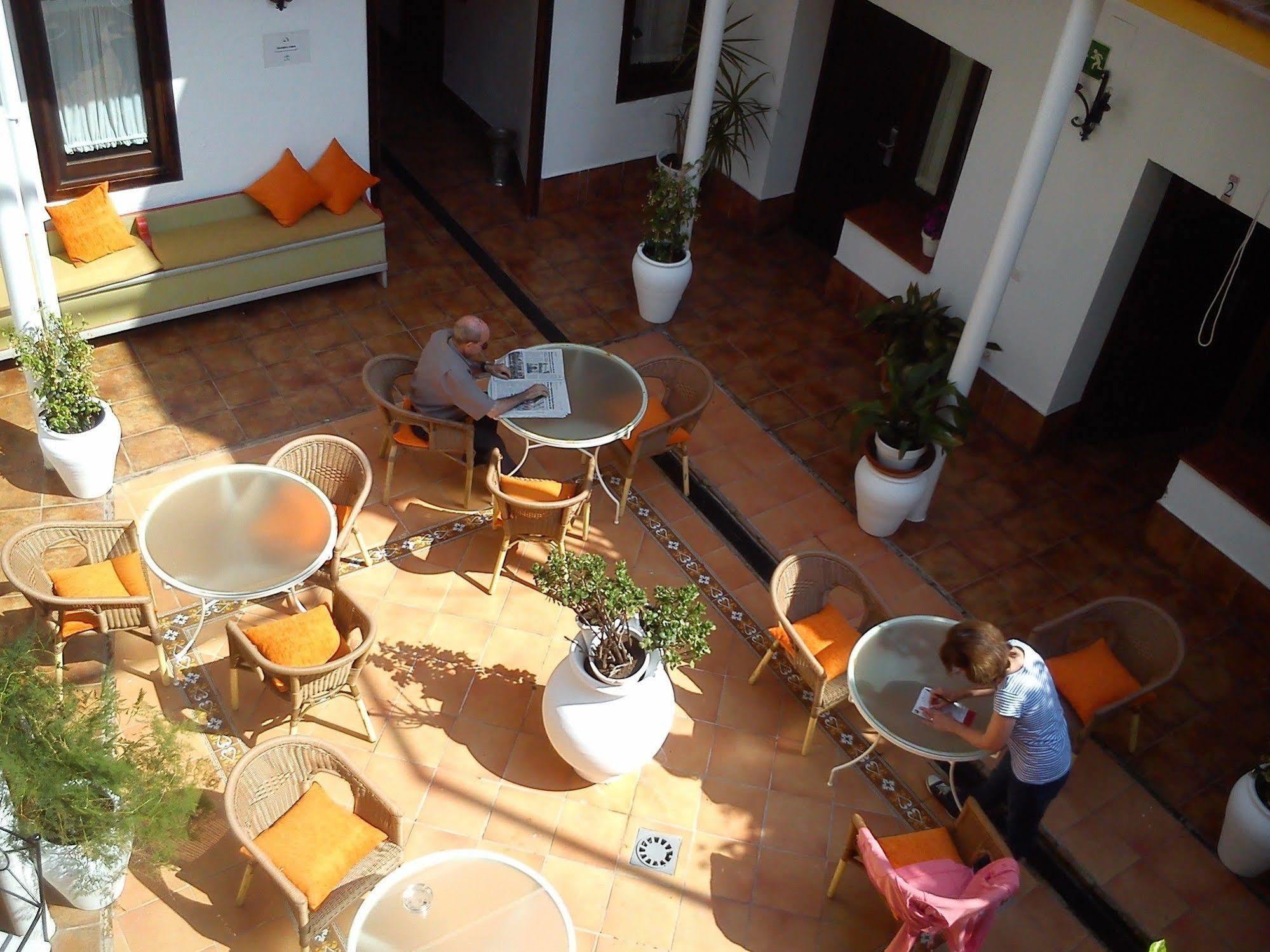 Hotel Boutique Puerta Del Rincon 2* Cordoba