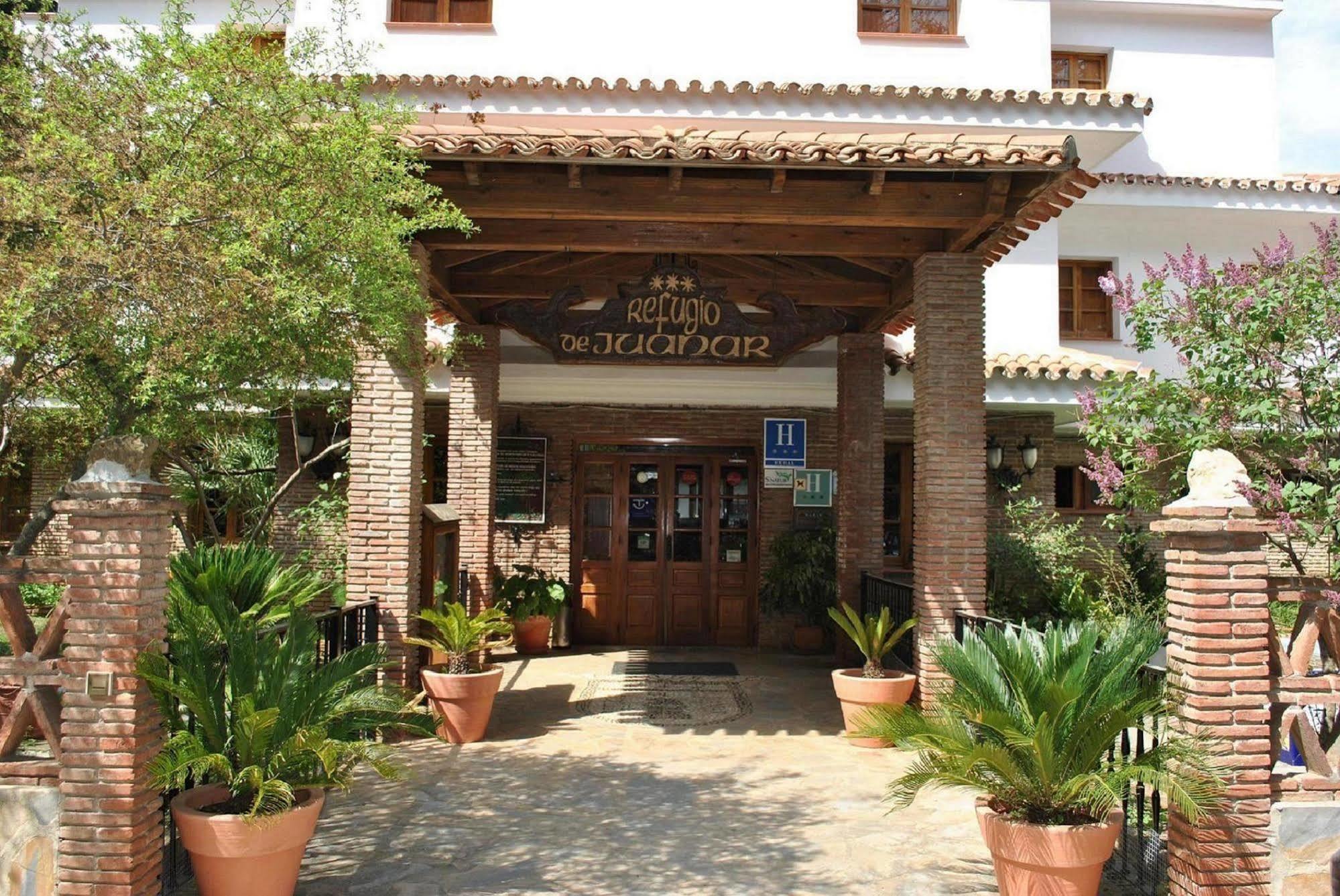 El Refugio De Juanar Ojen