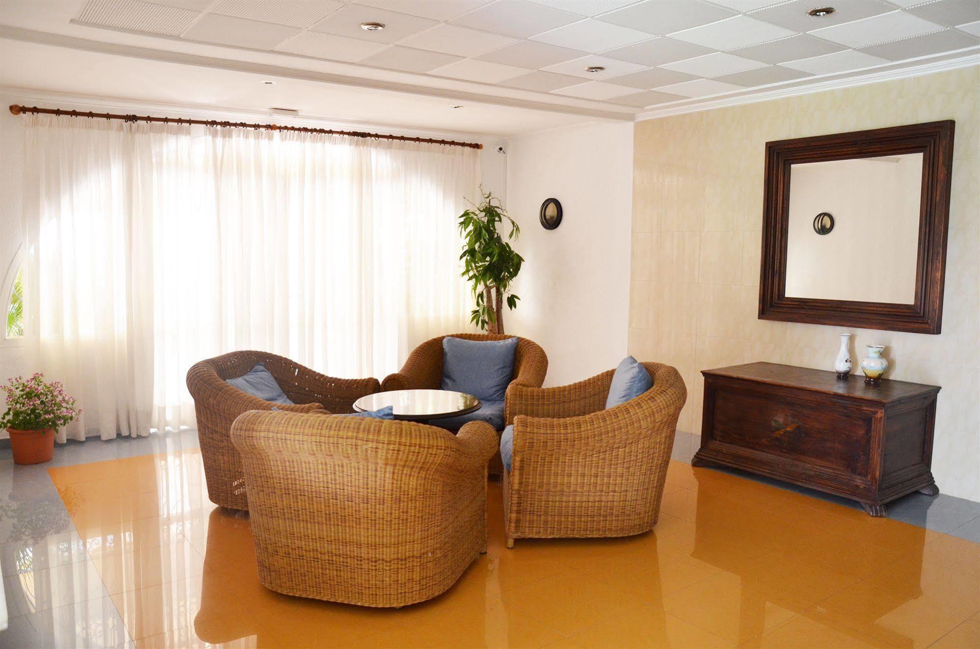 Playasol Marco Polo Ii Hotel San Antonio Abad