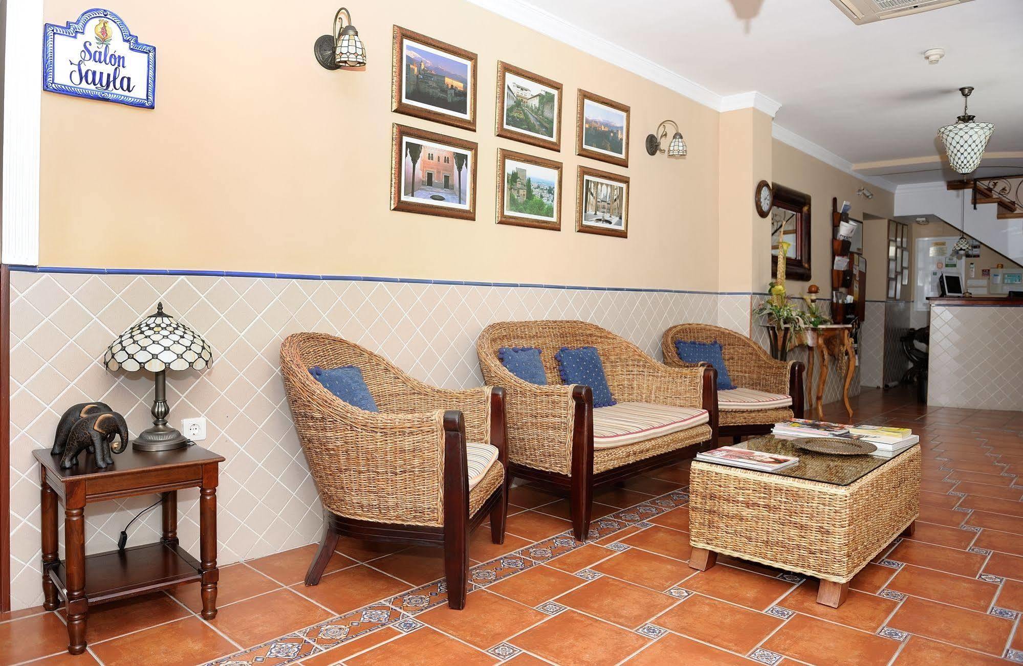 Jayma Guest house Salobrena