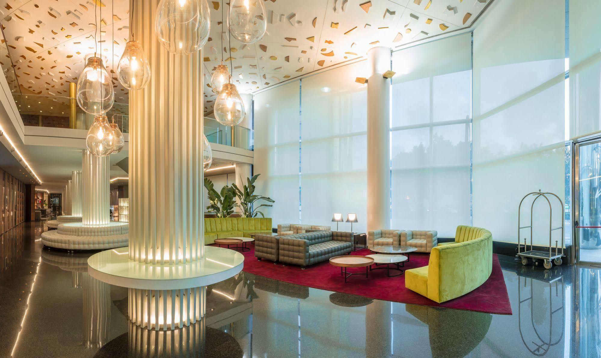 Sh Palace Hotel Valencia