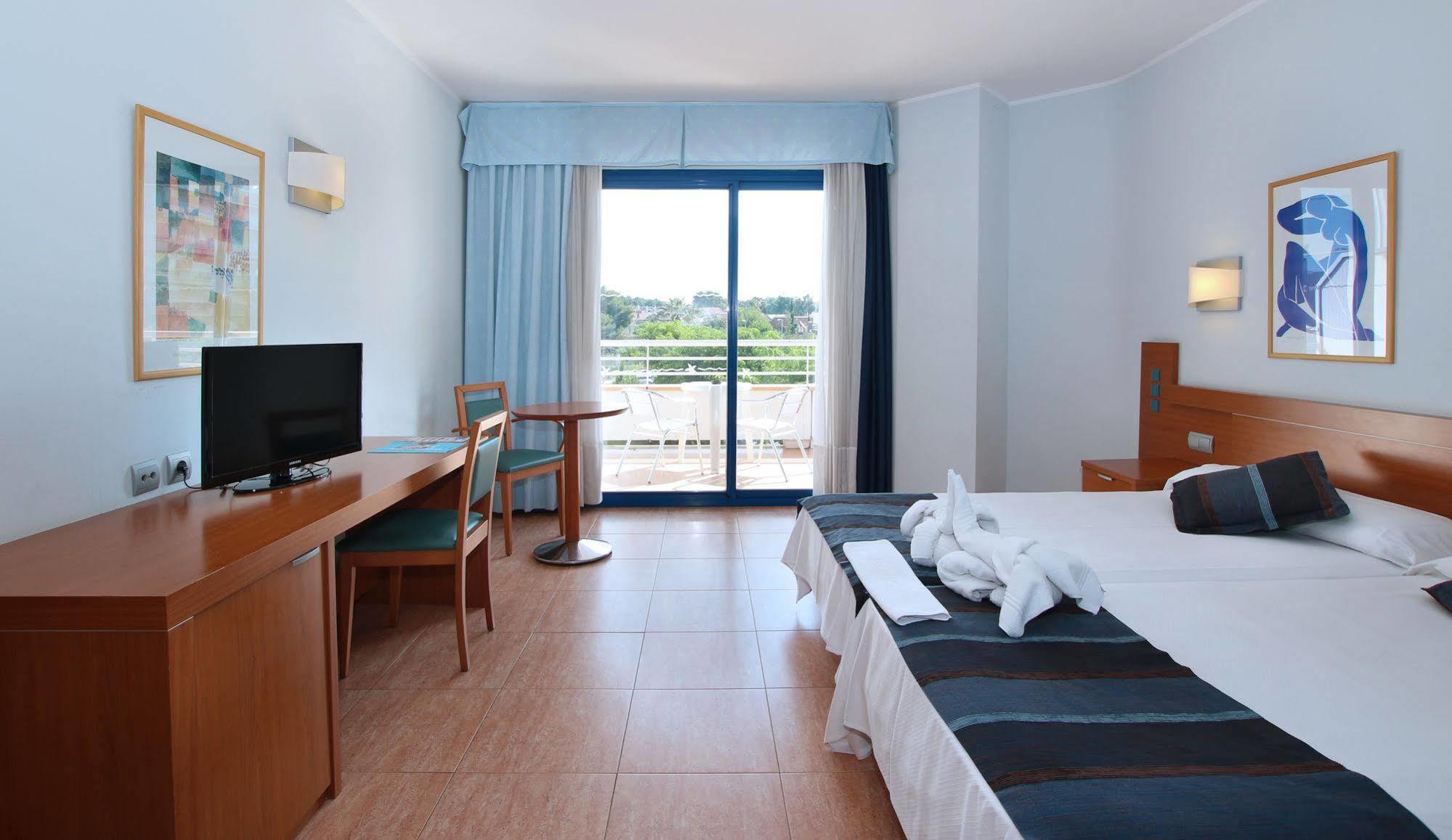 Hotel Ponient Piramide By Portaventura World