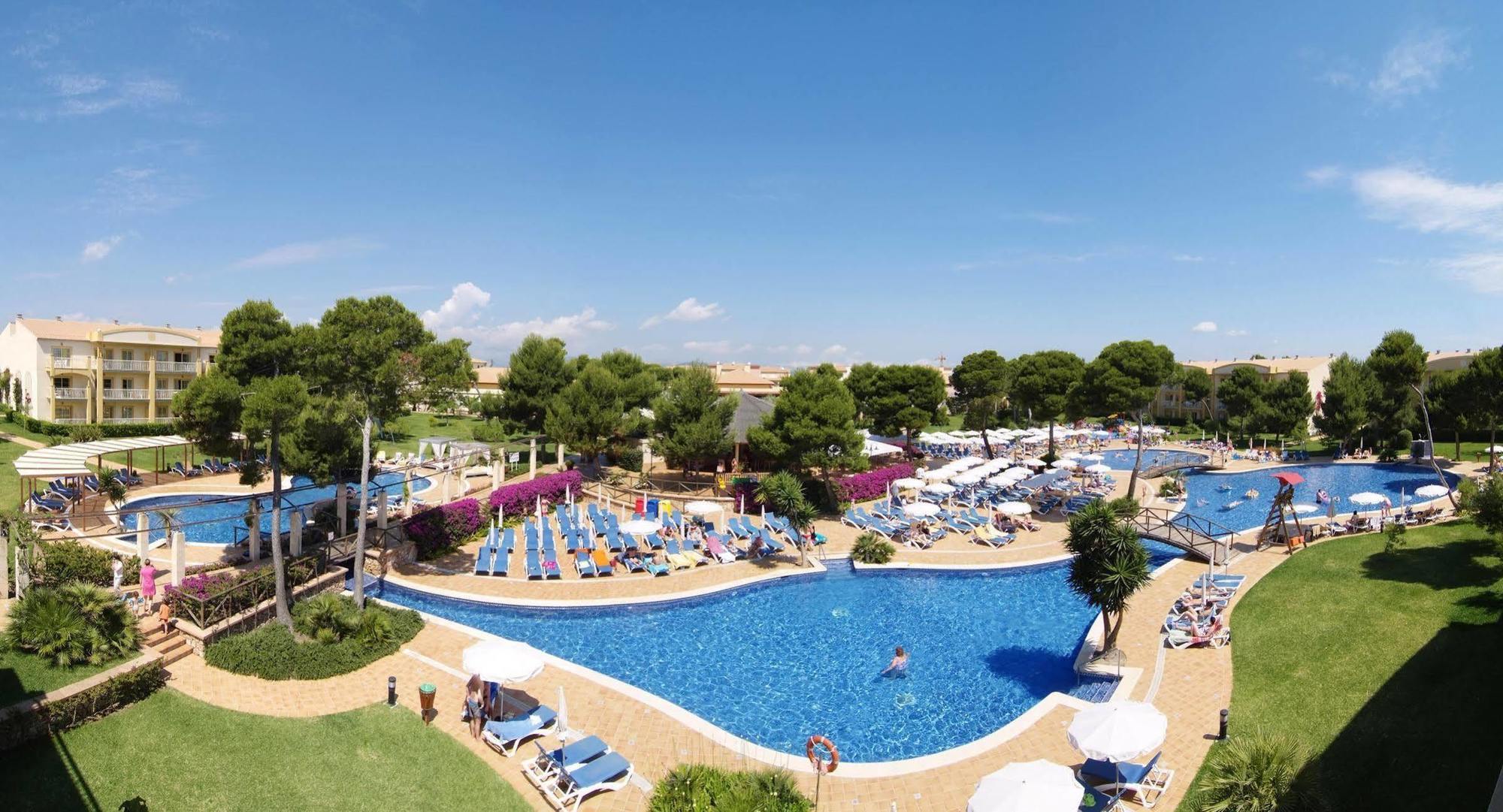 Zafiro Mallorca & Aparthotel Can Picafort (Mallorca)