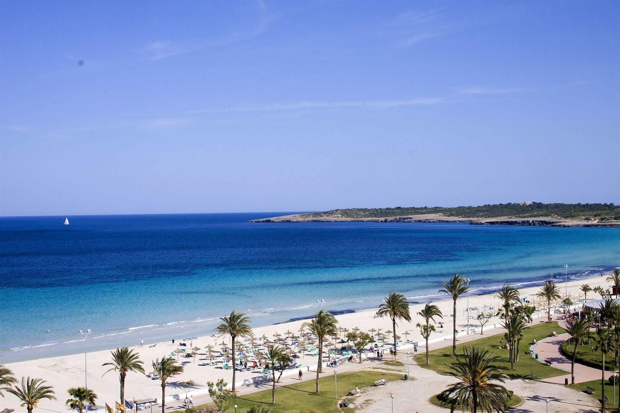 Hotel Cm Castell De Mar