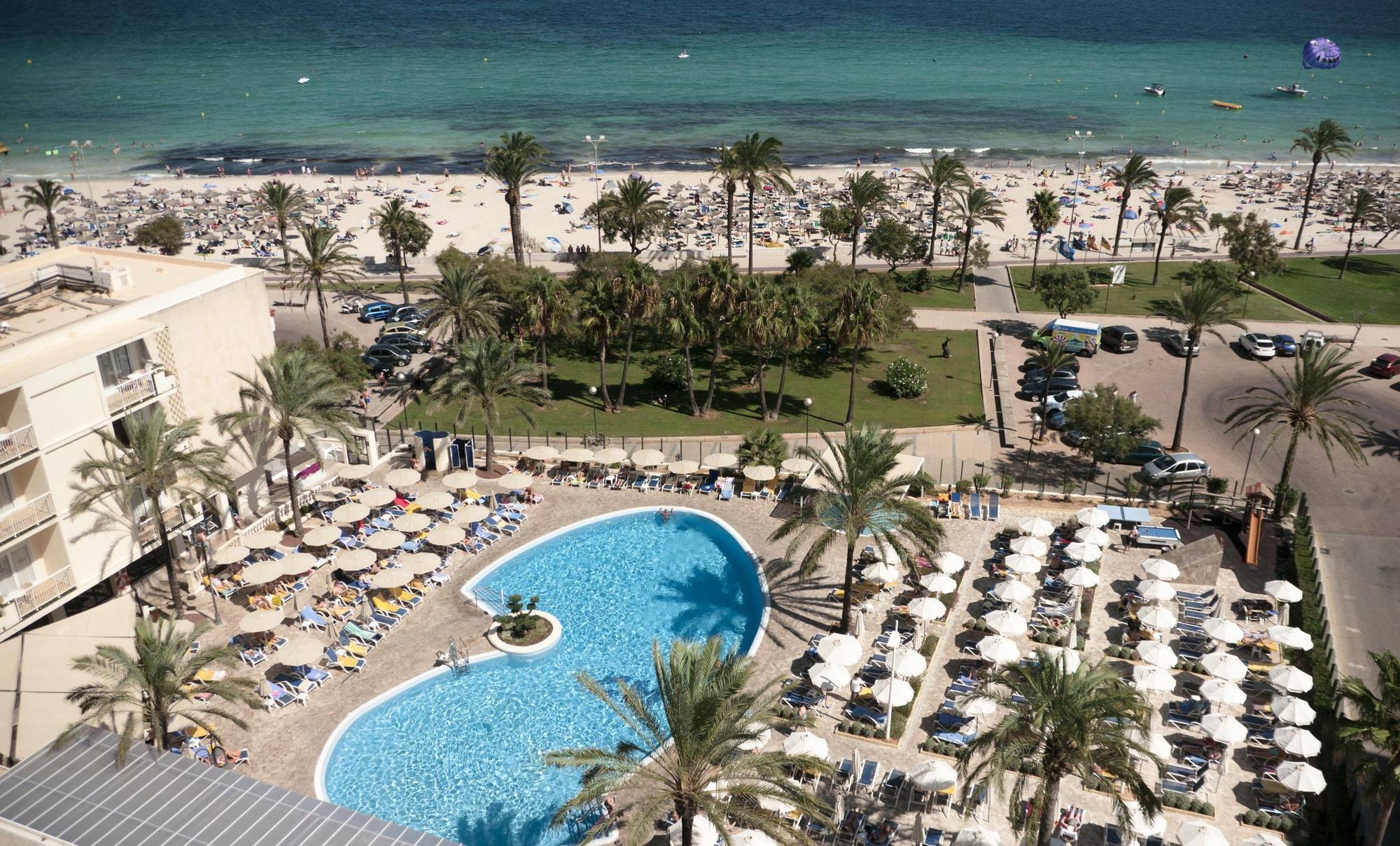 Cm Castell De Mar Hotel 4*