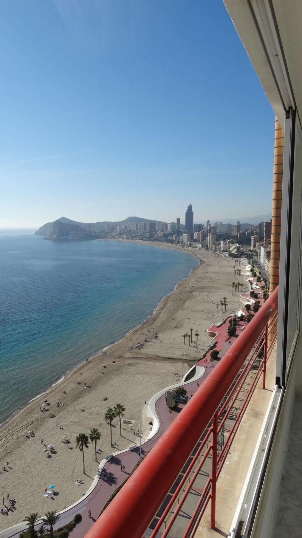 Apartment Beni-beach
