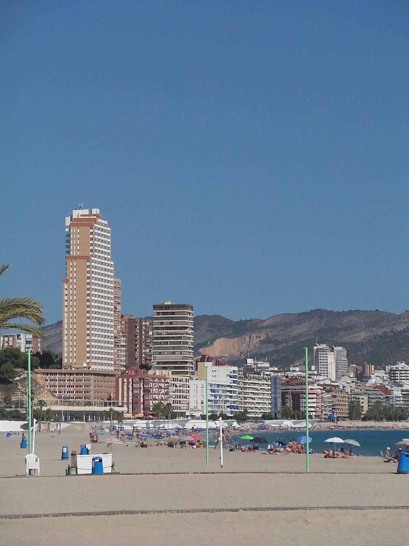 Beni-beach Apartment *