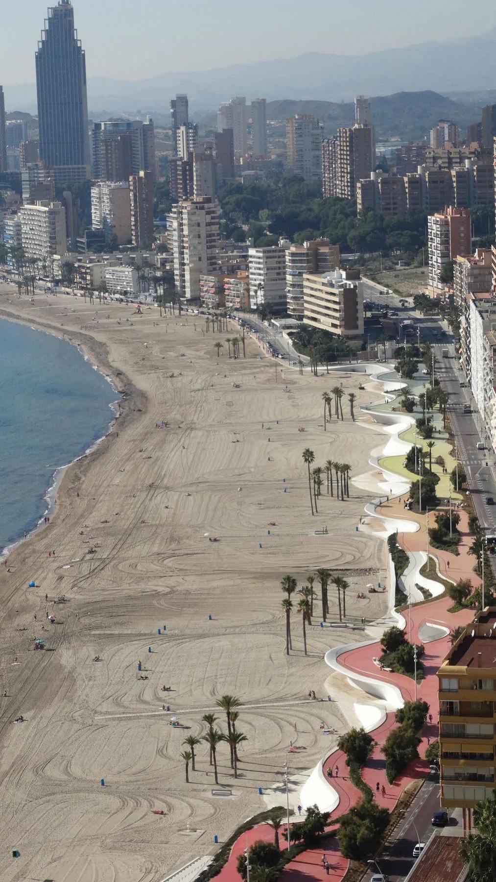 Beni-beach Apartment