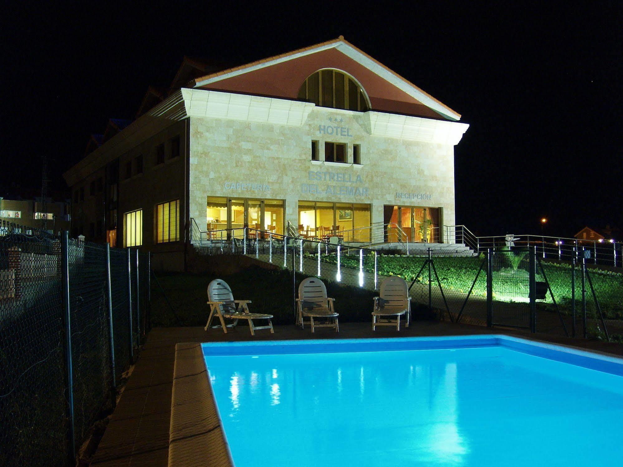 Estrella Del Alemar Hotel Loredo