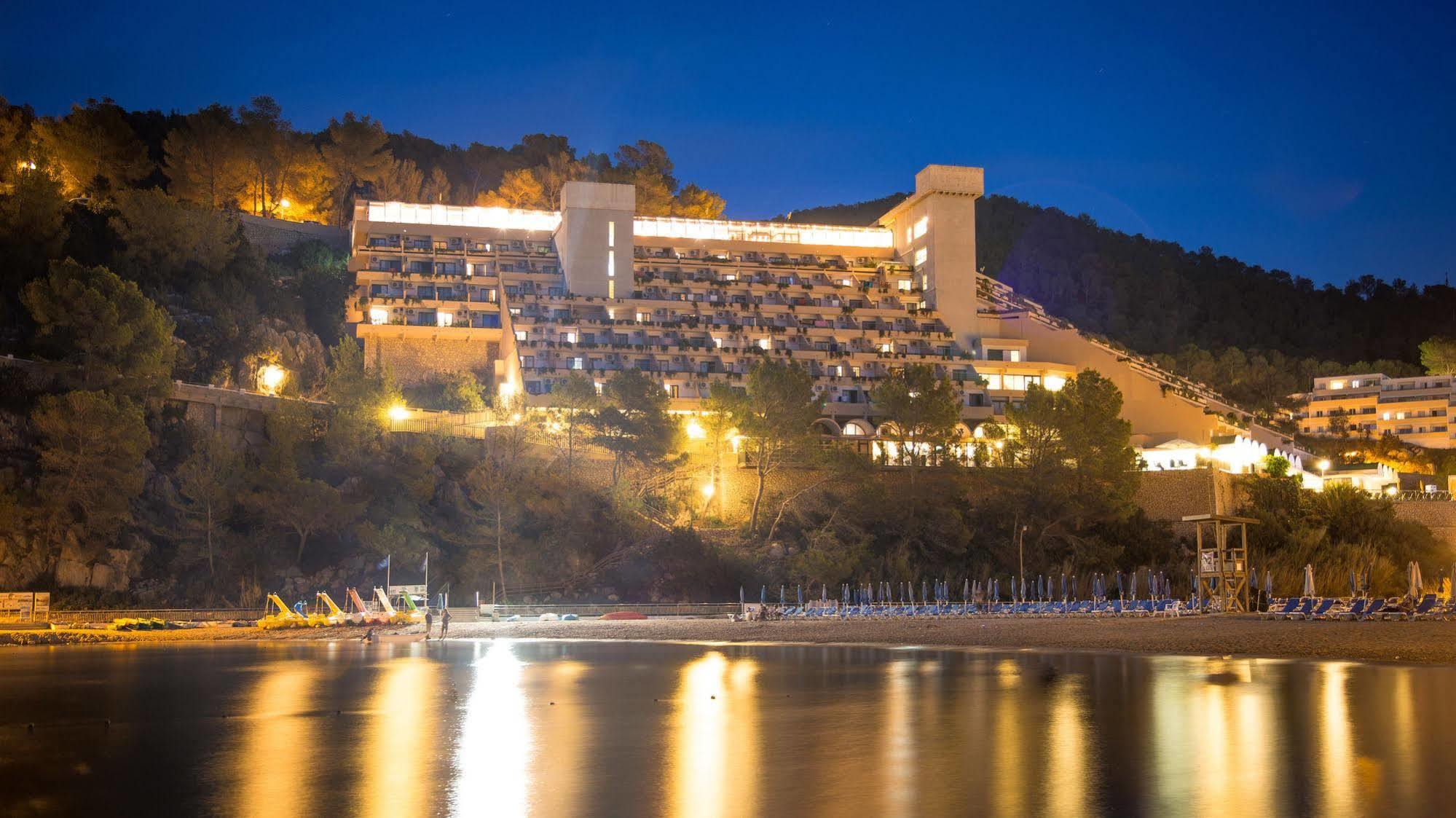 Cala San Miguel Ibiza, Curio Collection By Hilton, Adults Only Hotel 5*