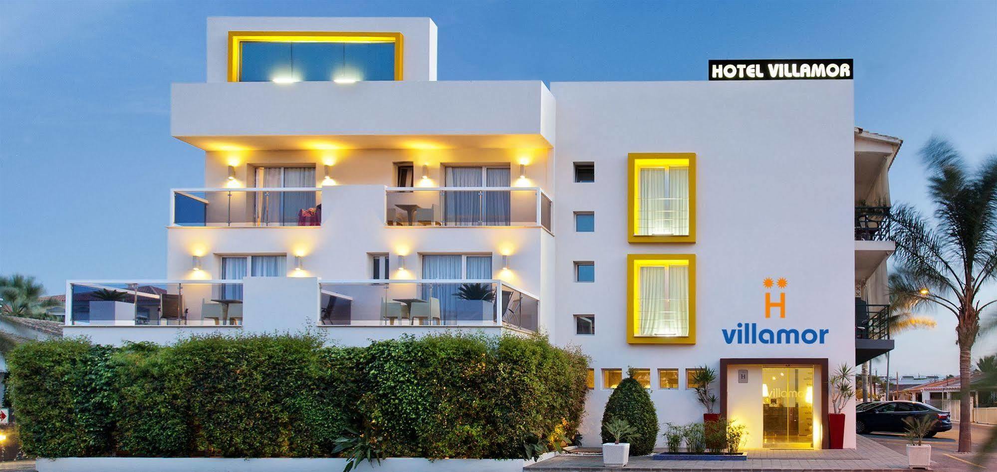 Apartment Villamor *