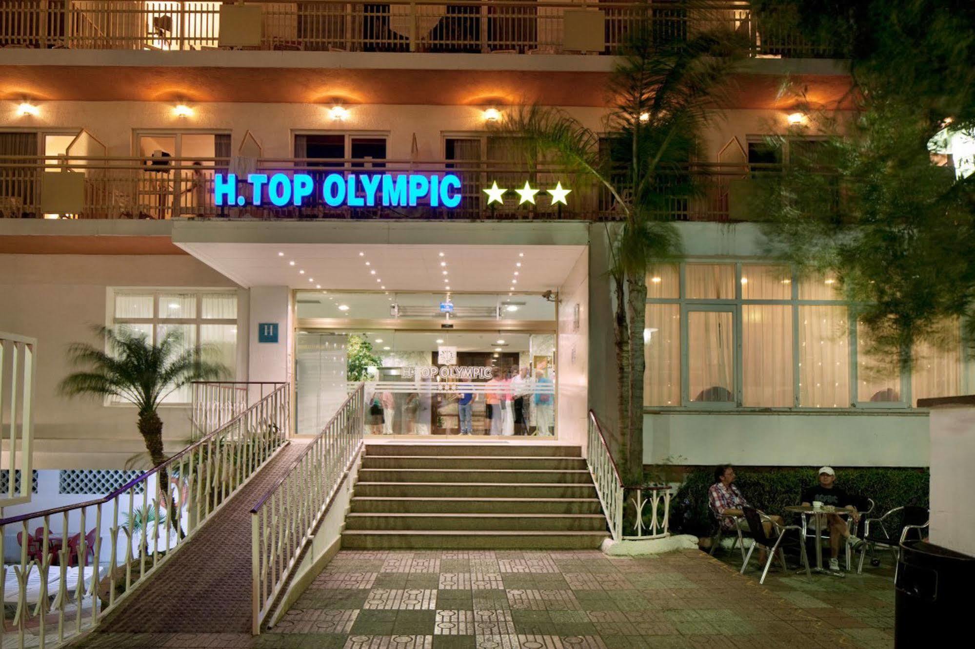 Htop Olympic #htopenjoy (adults Only)