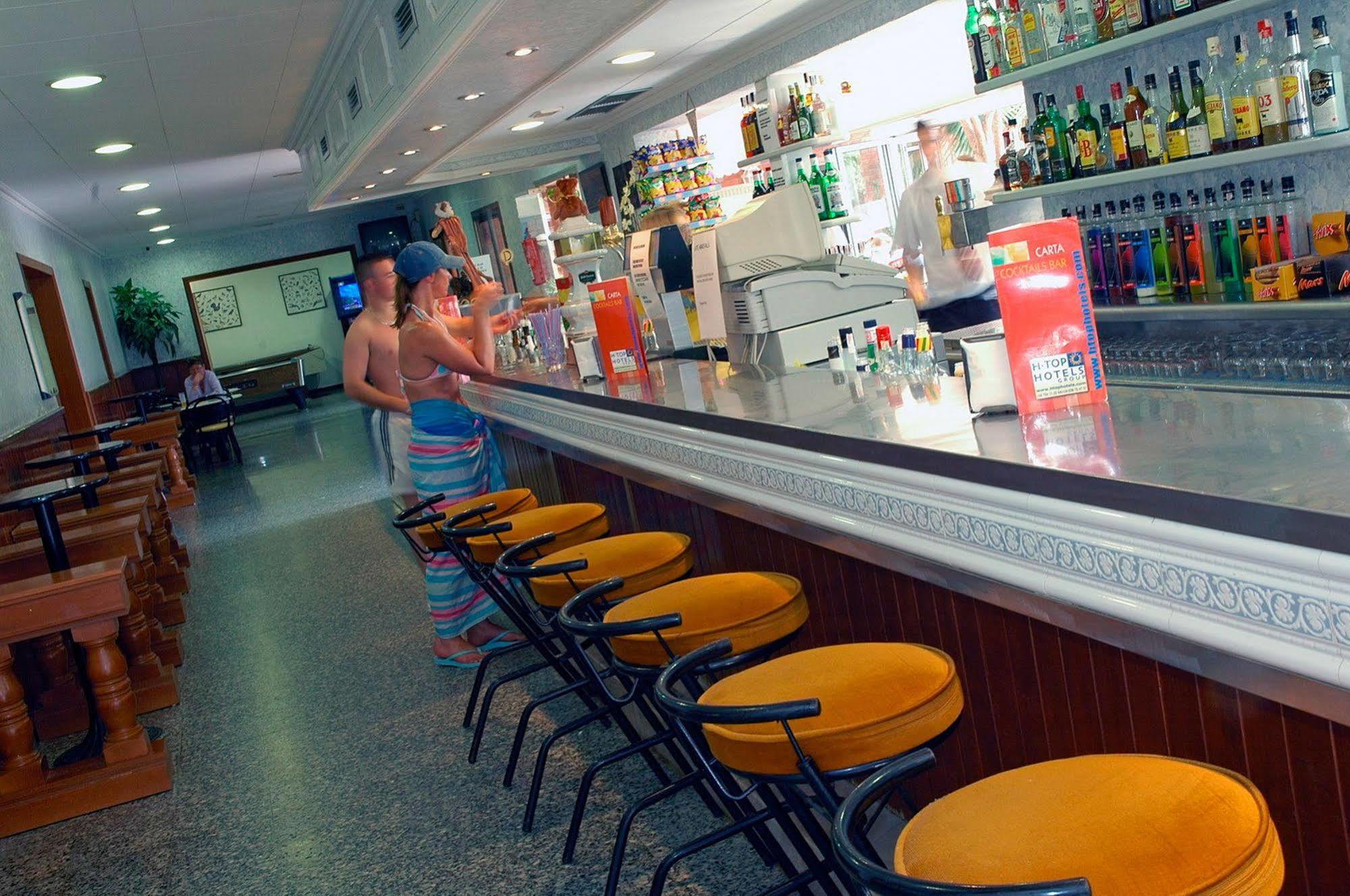 Hotel Htop Planamar #htopenjoy