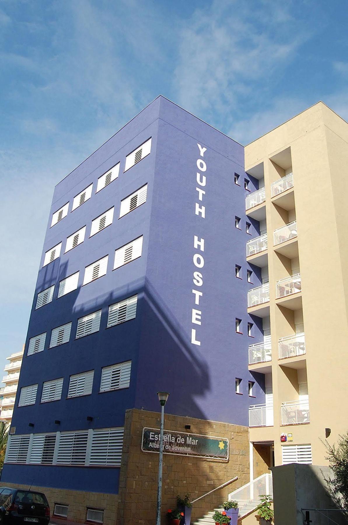 Estrella De Mar Youth Hostel Calella