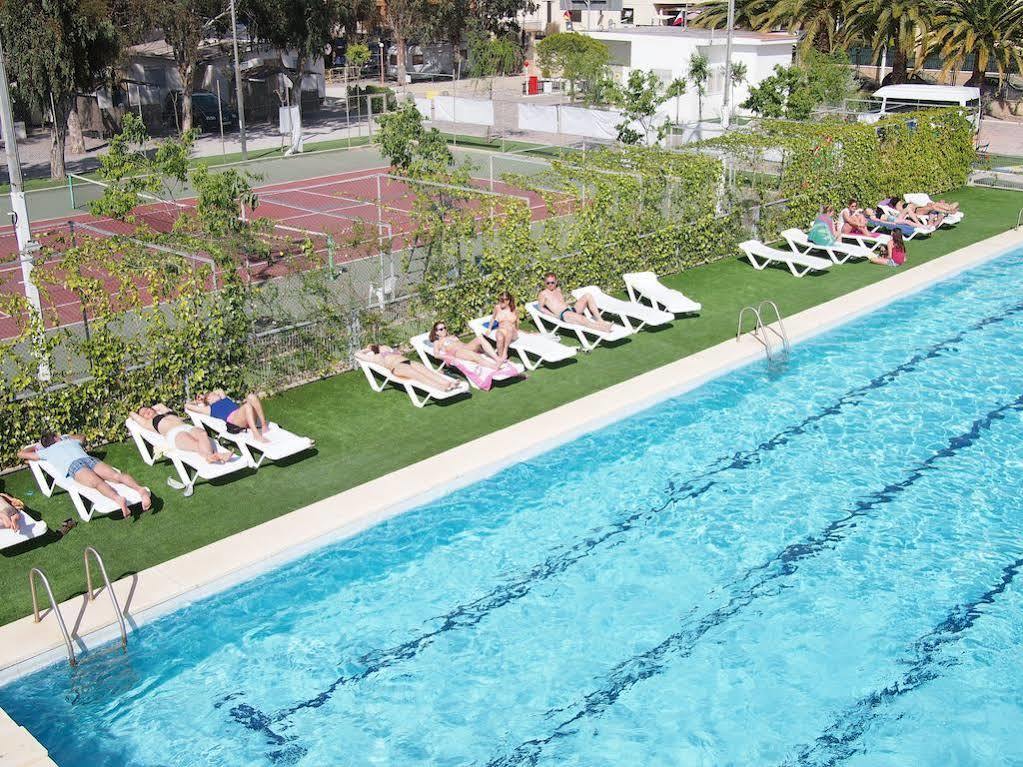 Parque de vacaciones Camping Valencia - Bungalows *