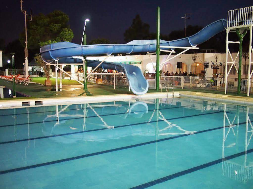 Parque de vacaciones Camping Valencia - Bungalows Puçol