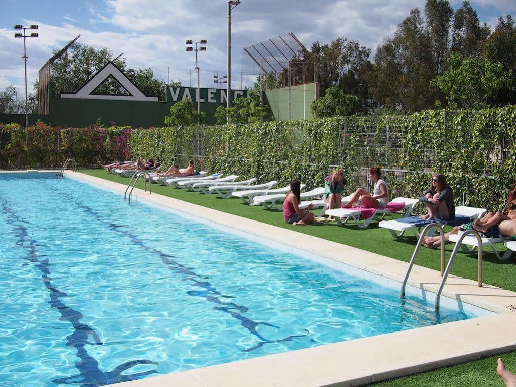 Camping Valencia - Bungalows