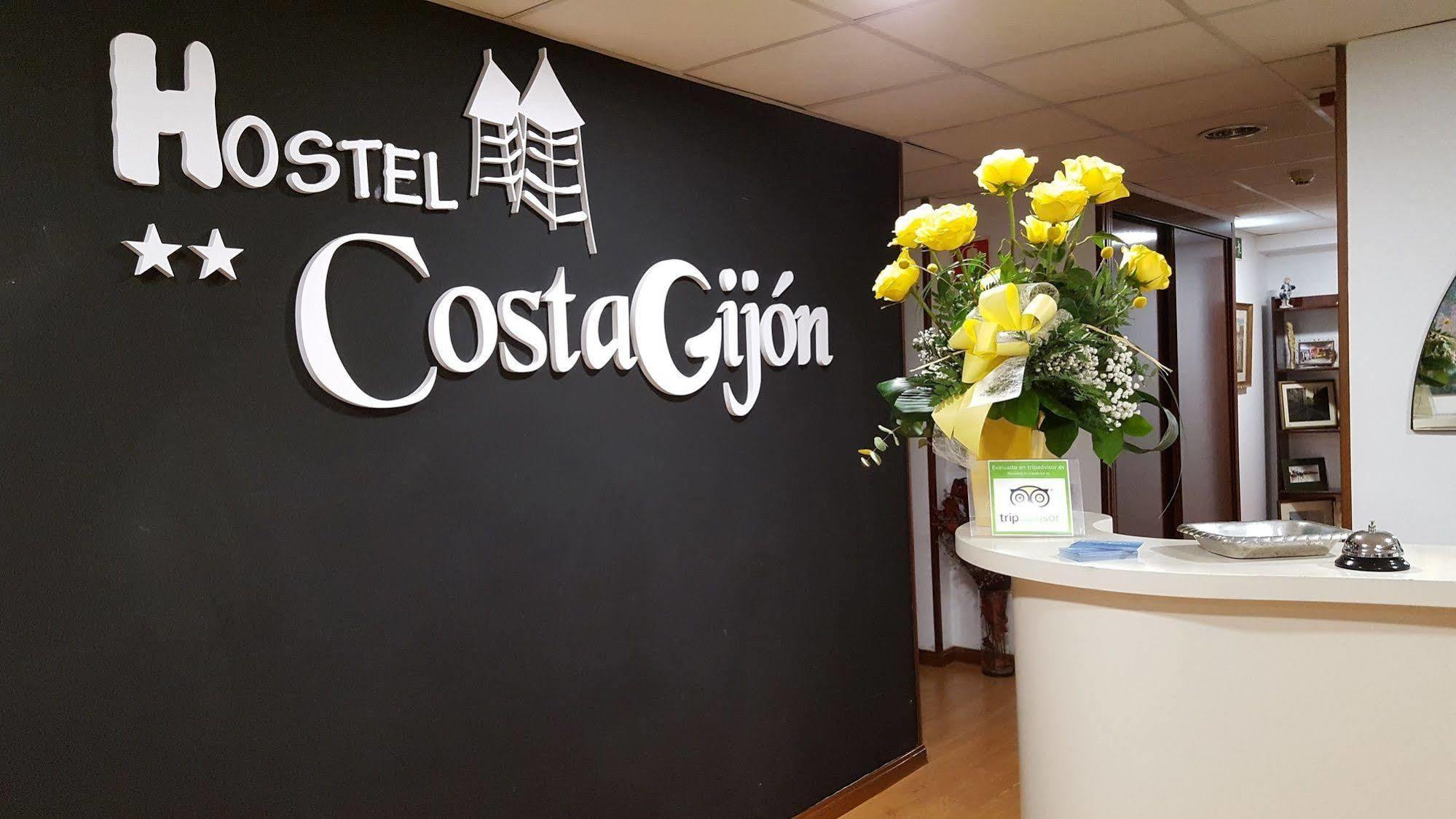 Hostel Costa Gijon Guest house 2*