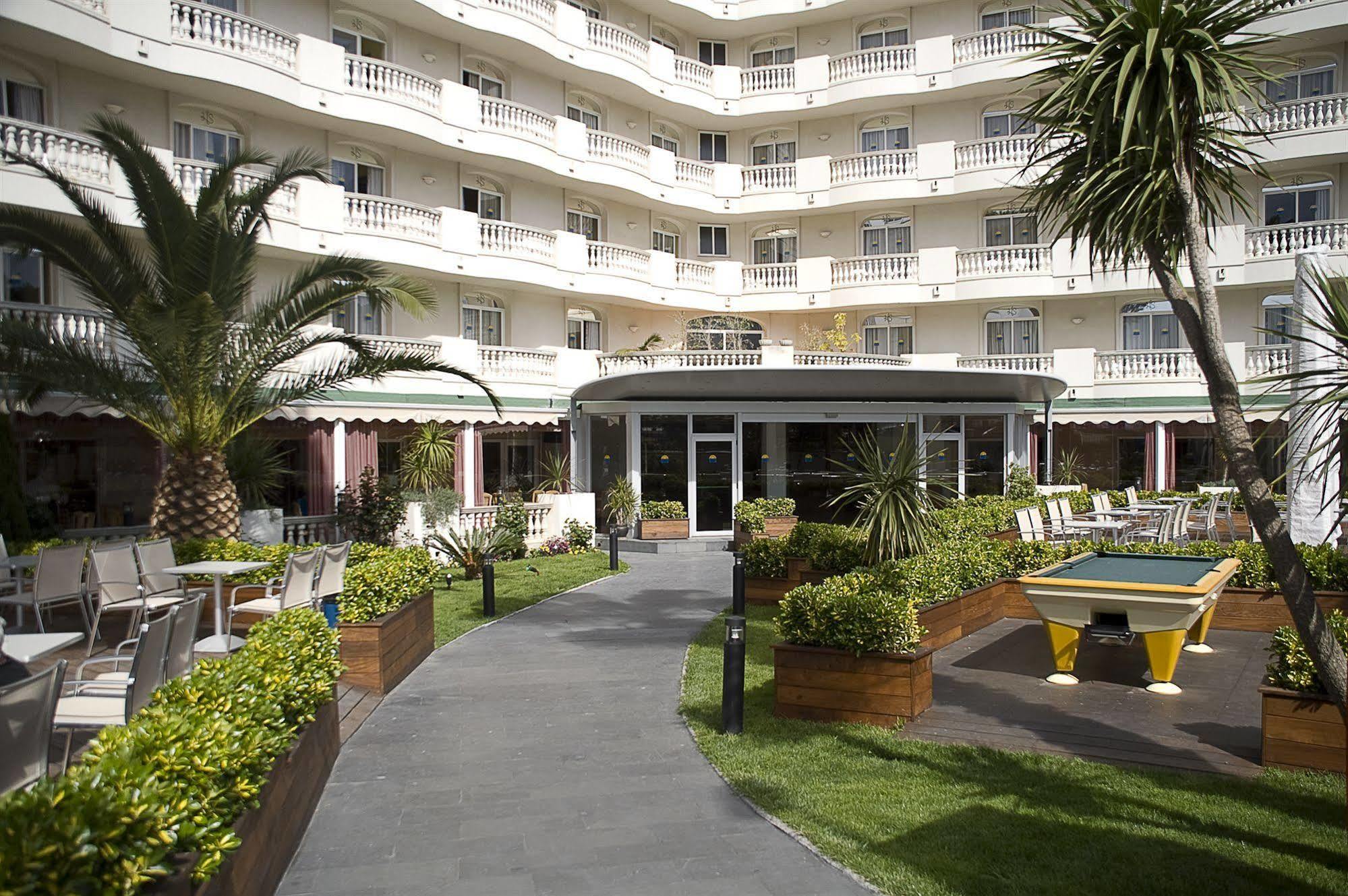 Alegria Fenals Mar Hotel Lloret de Mar