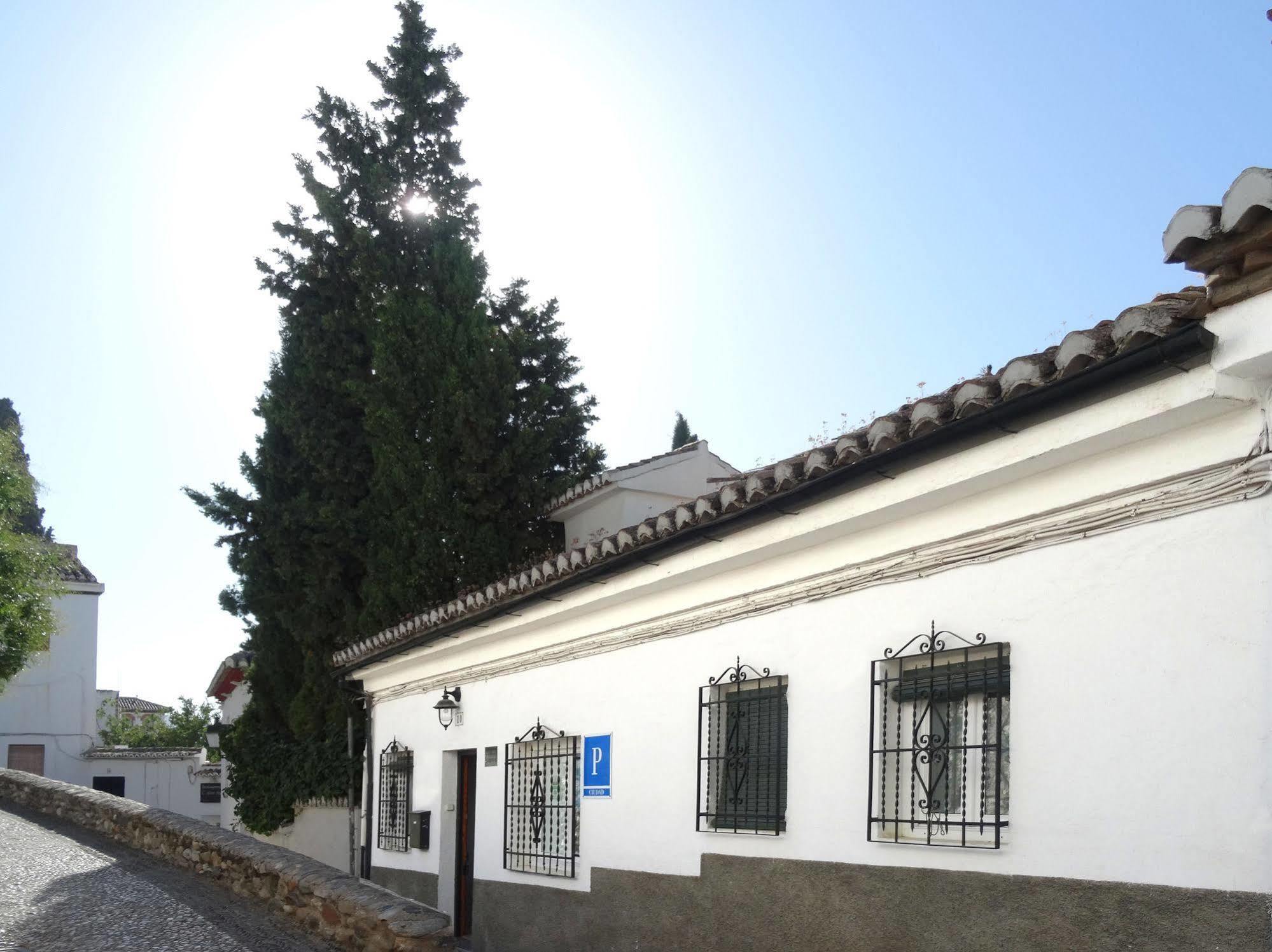 Hotel Las Tres Terrazas Granada