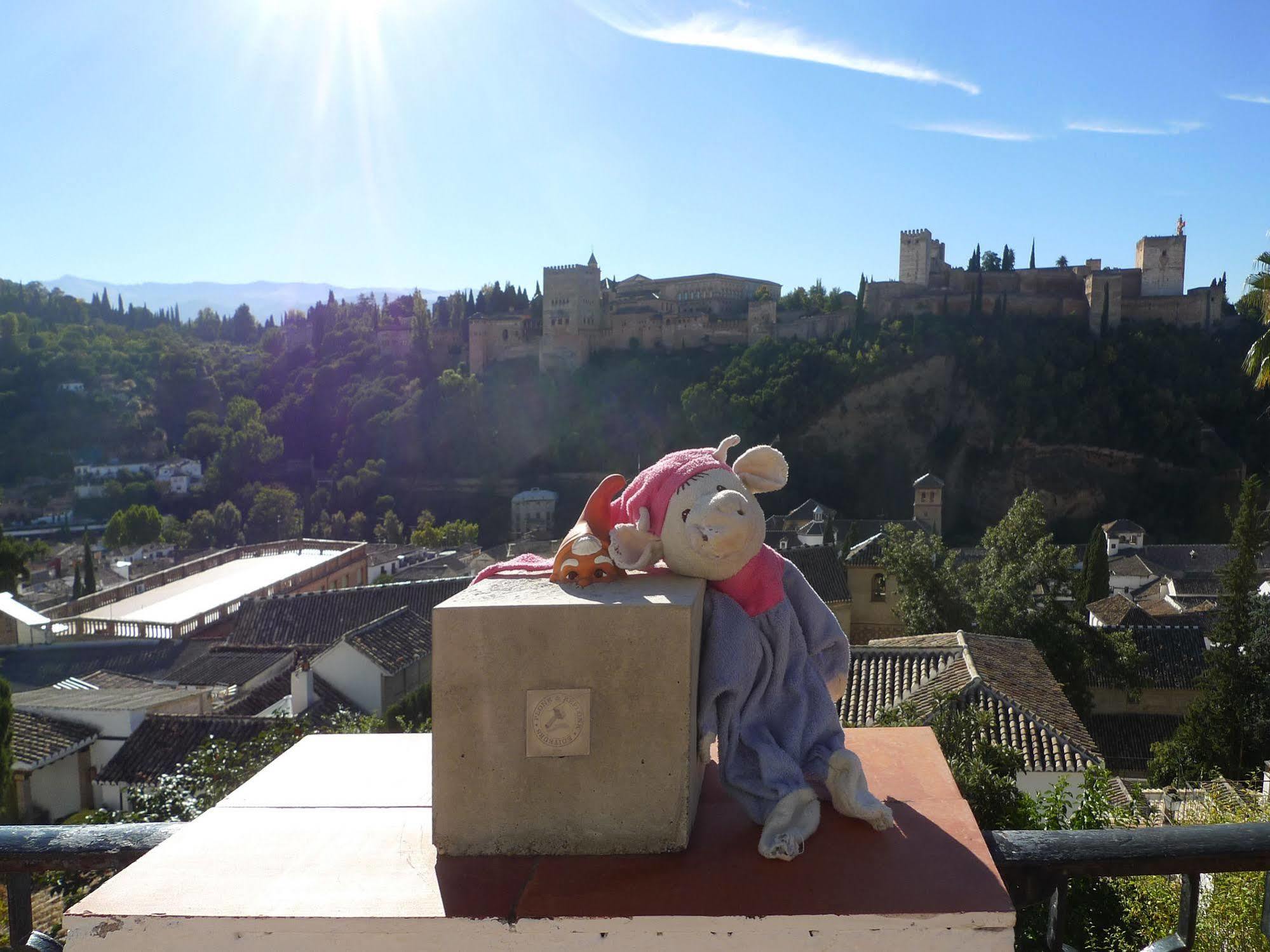 Las Tres Terrazas Granada