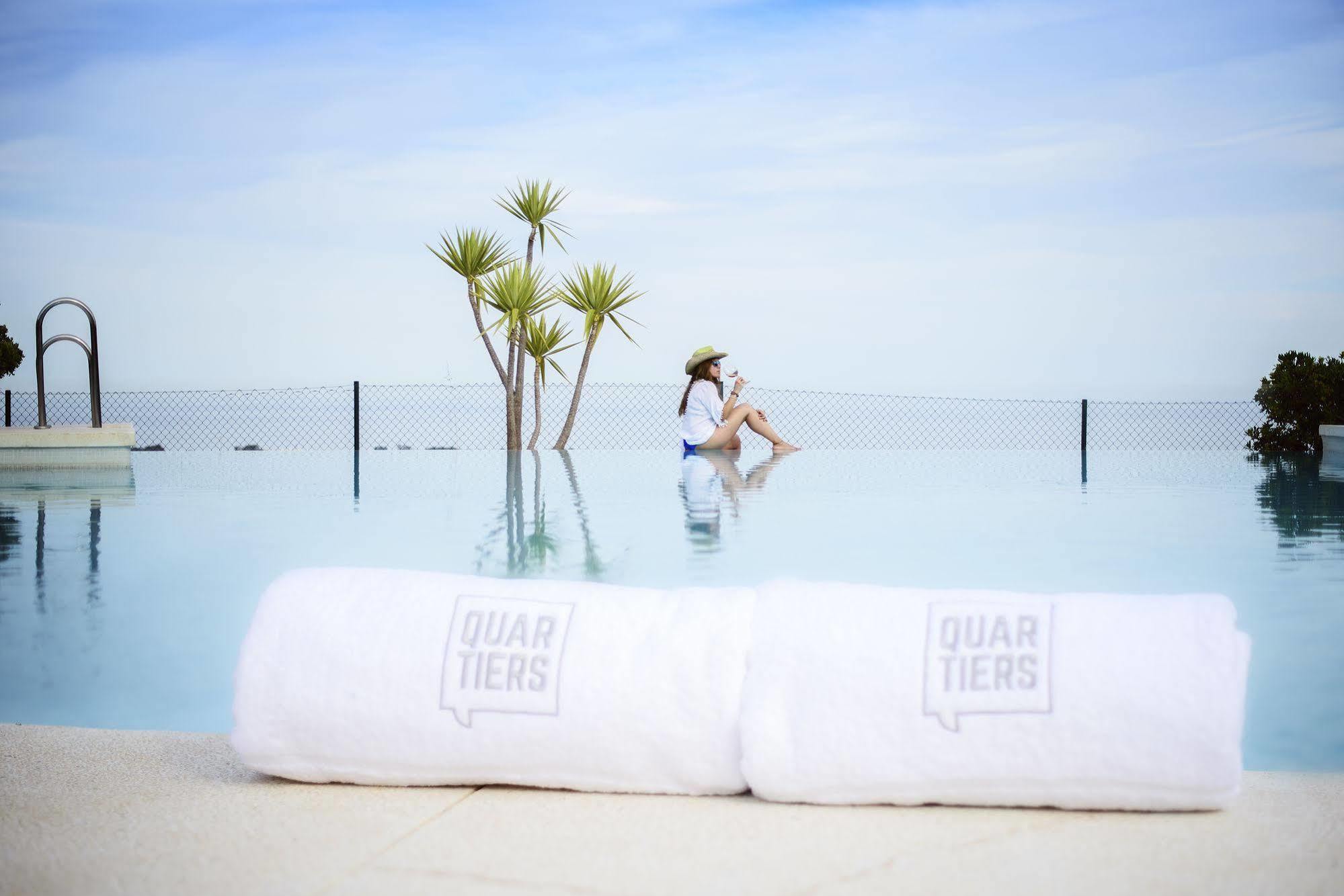Hotel Quartiers Marbellabenahavis 4*