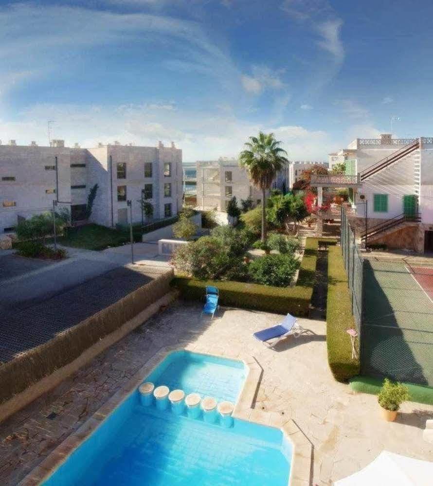 Aparthotel Mar Y Sol Cala Figuera (Mallorca)