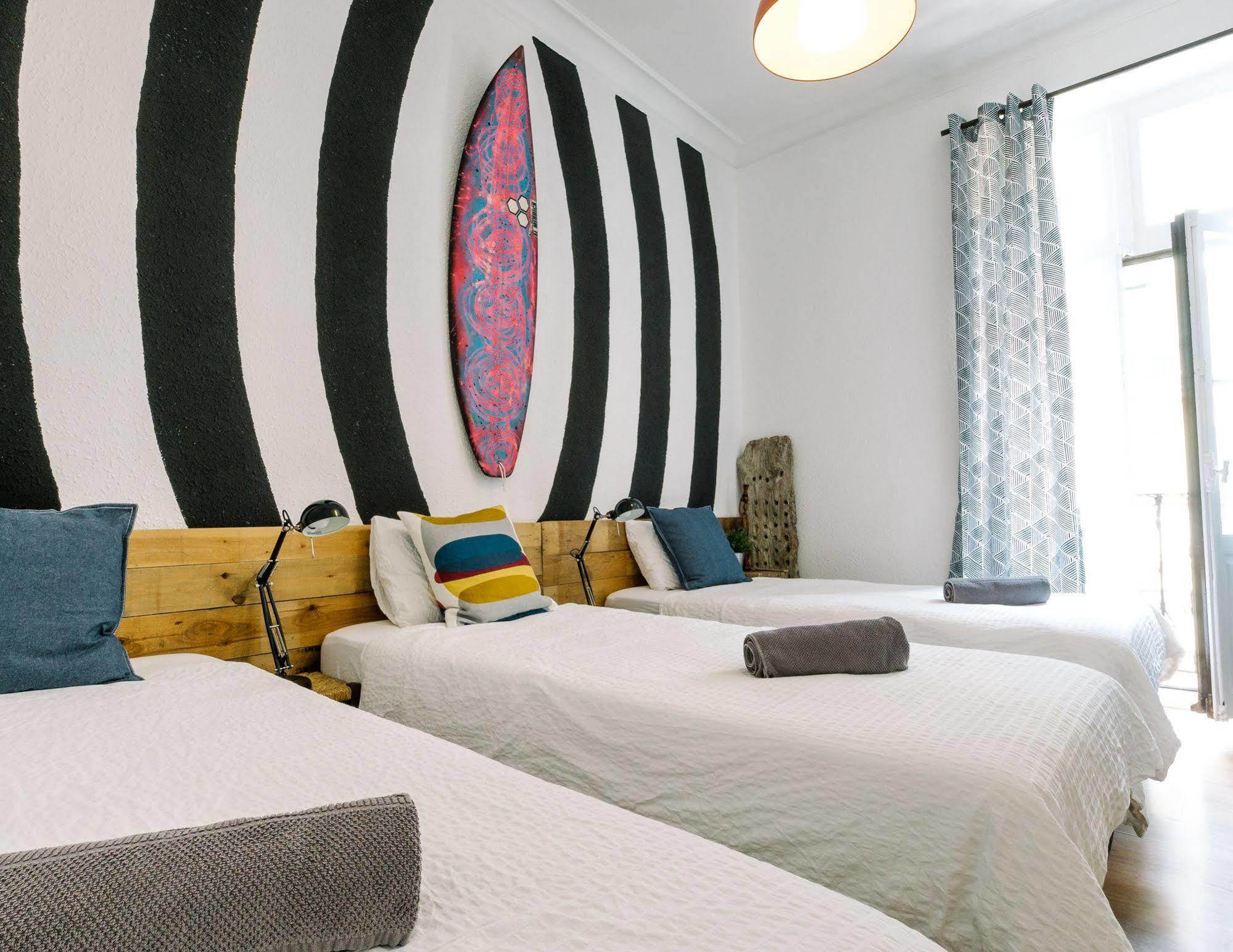 Off Beat - Self-check-in - Sleep Conscious Pensión 3*