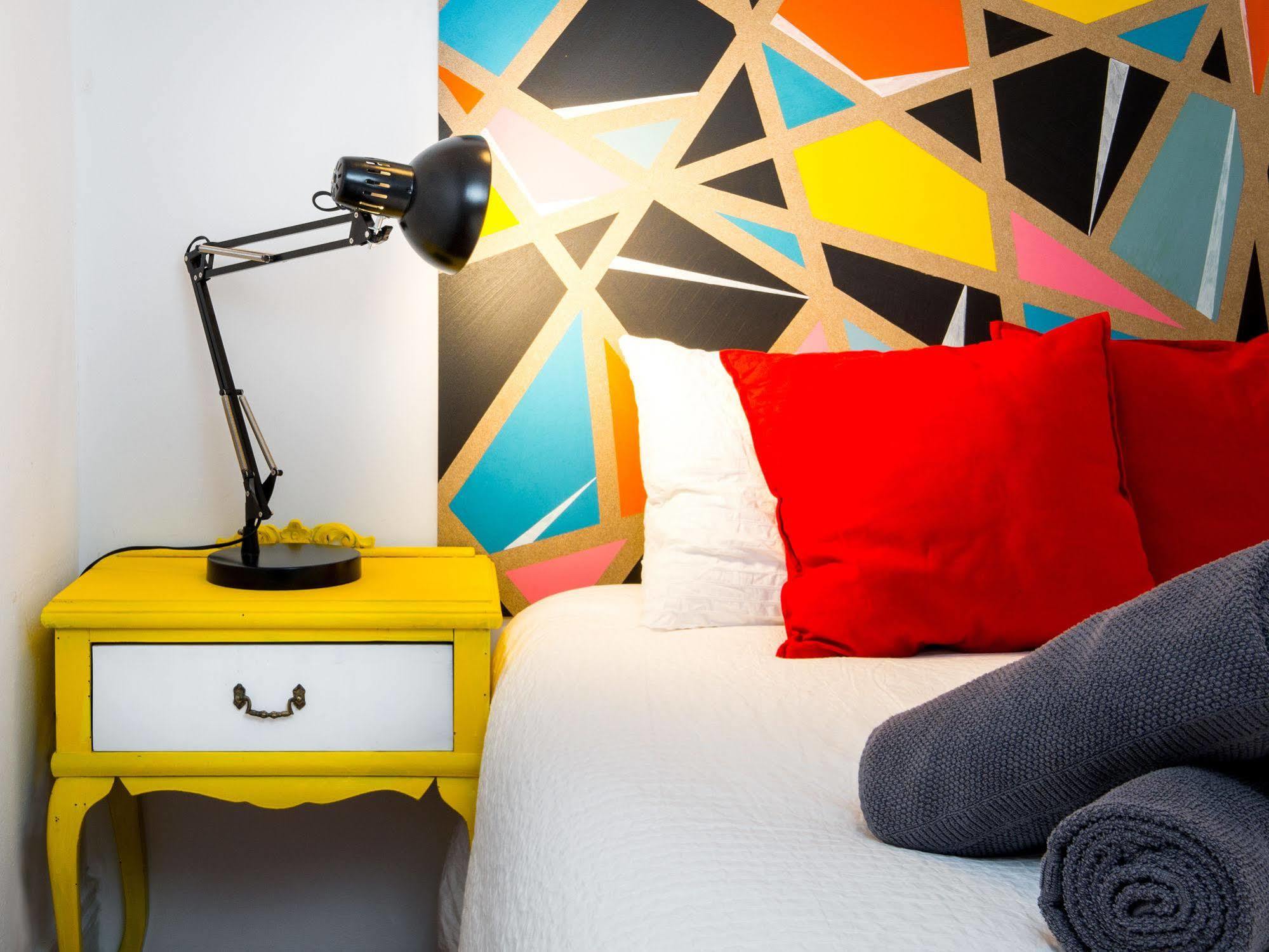 Pensión Off Beat - Self-check-in - Sleep Conscious