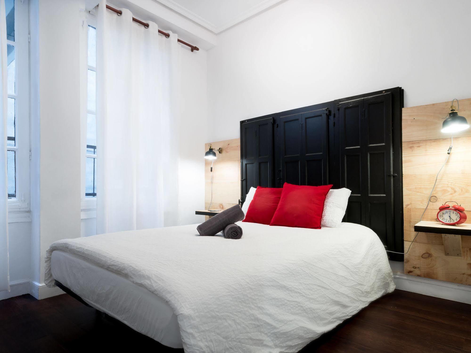 Off Beat - Self-check-in - Sleep Conscious 3* San Sebastián