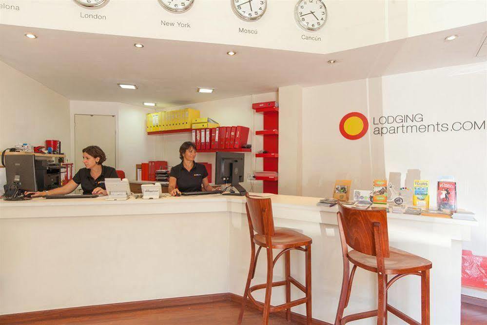Apartment Center-eixample Barcelona