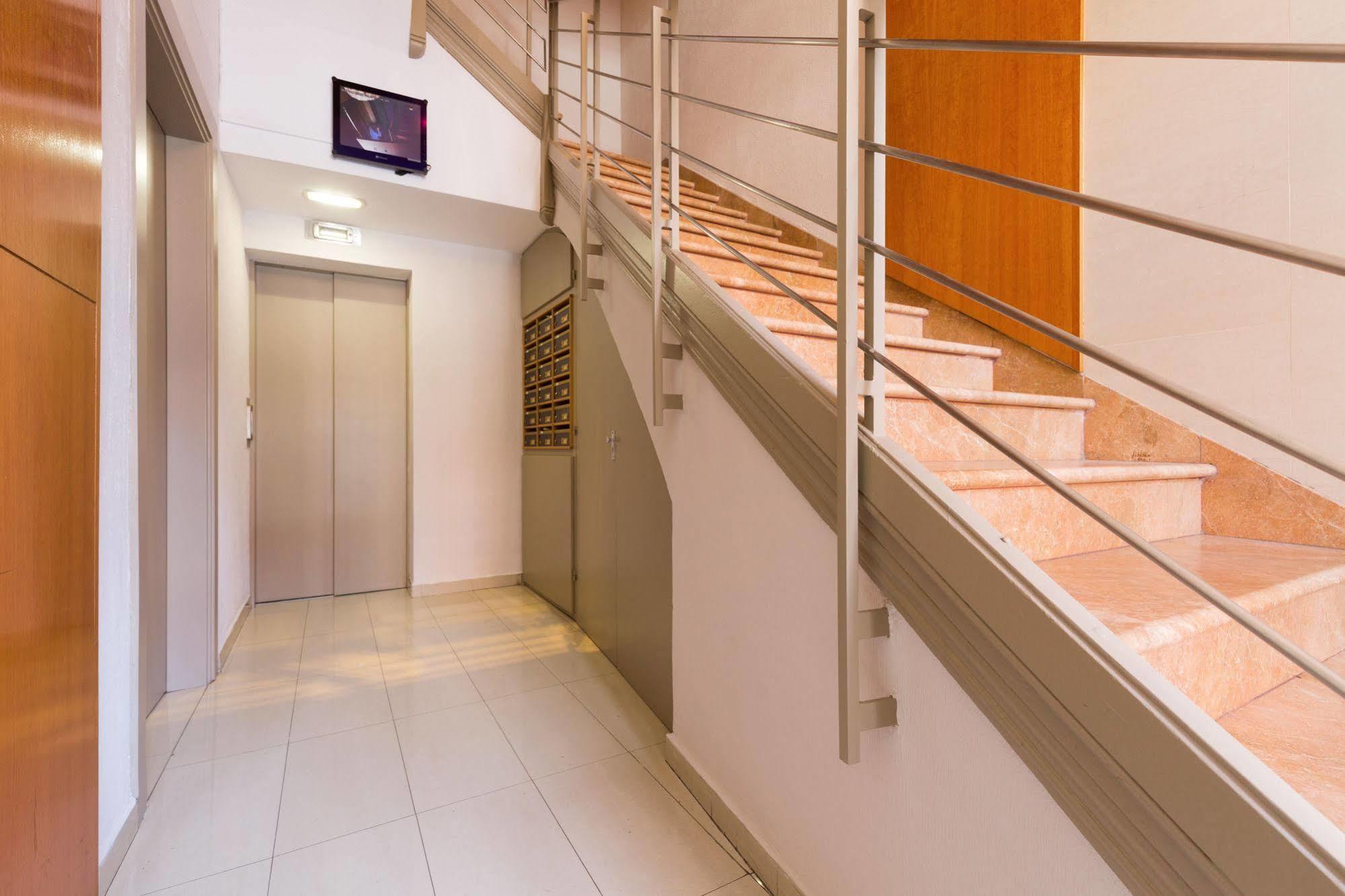 Center-eixample Apartment Barcelona