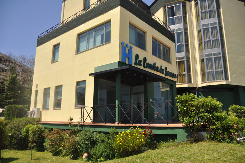 Hotel La Concha De Suances