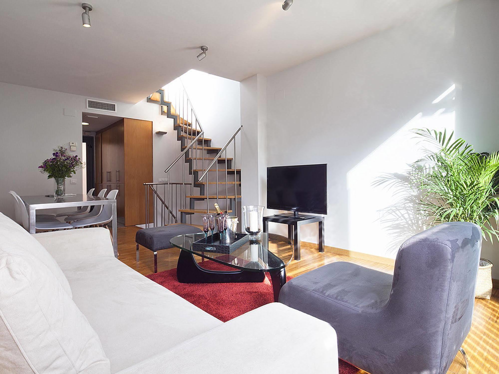 My Space Park Guell Apartment