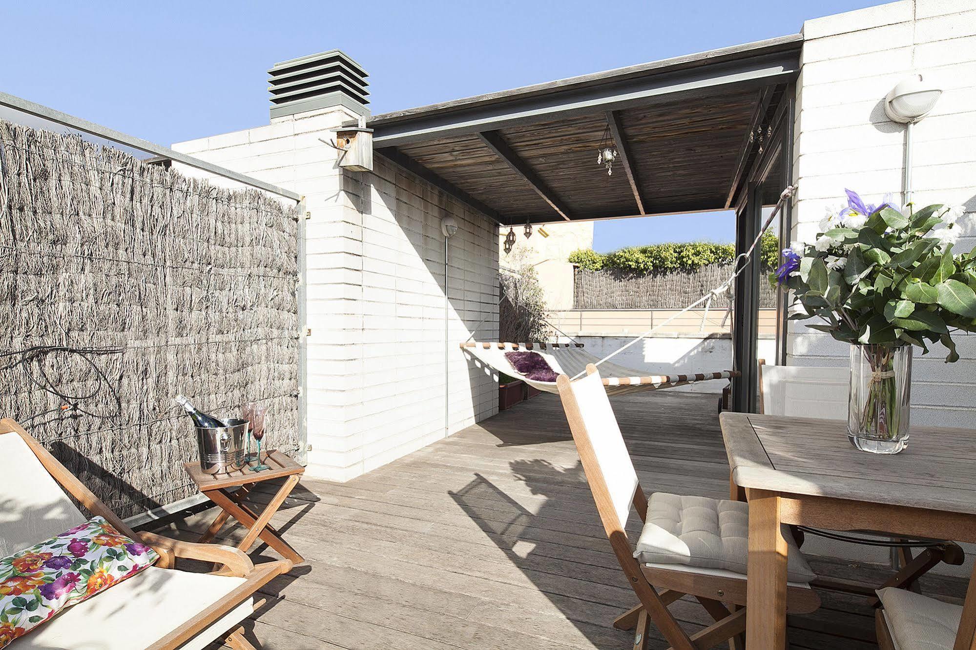 My Space Park Guell Apartment Barcelona