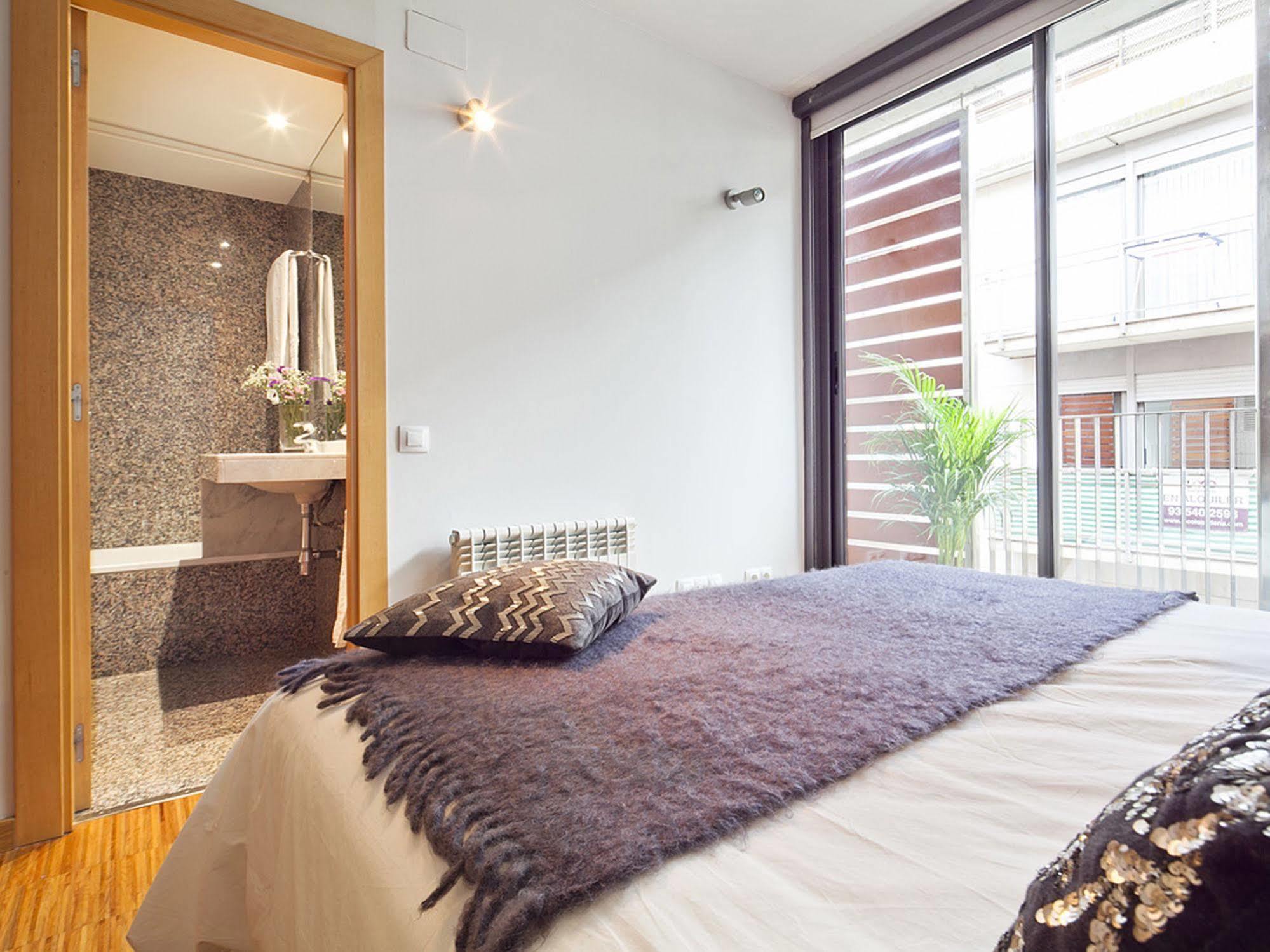 My Space Park Guell Apartment Barcelona