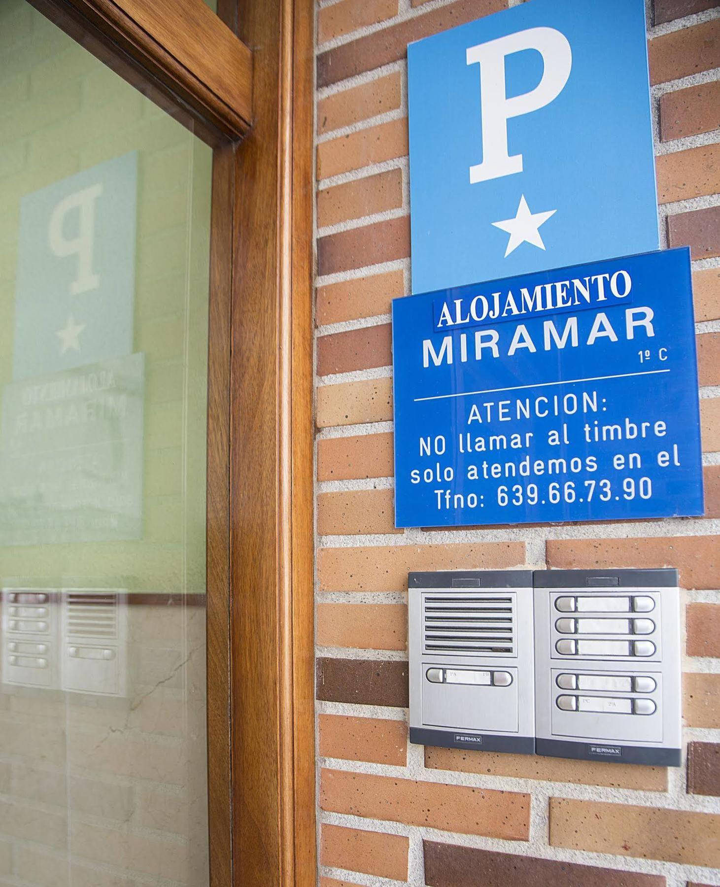 Bed & Breakfast Miramar *