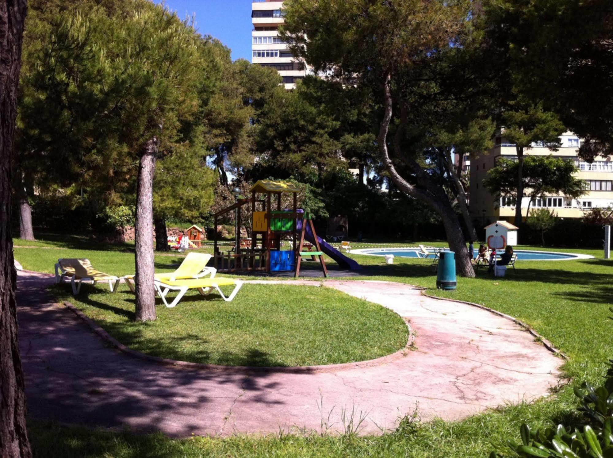 Hotel Waterfront Playamar Torremolinos