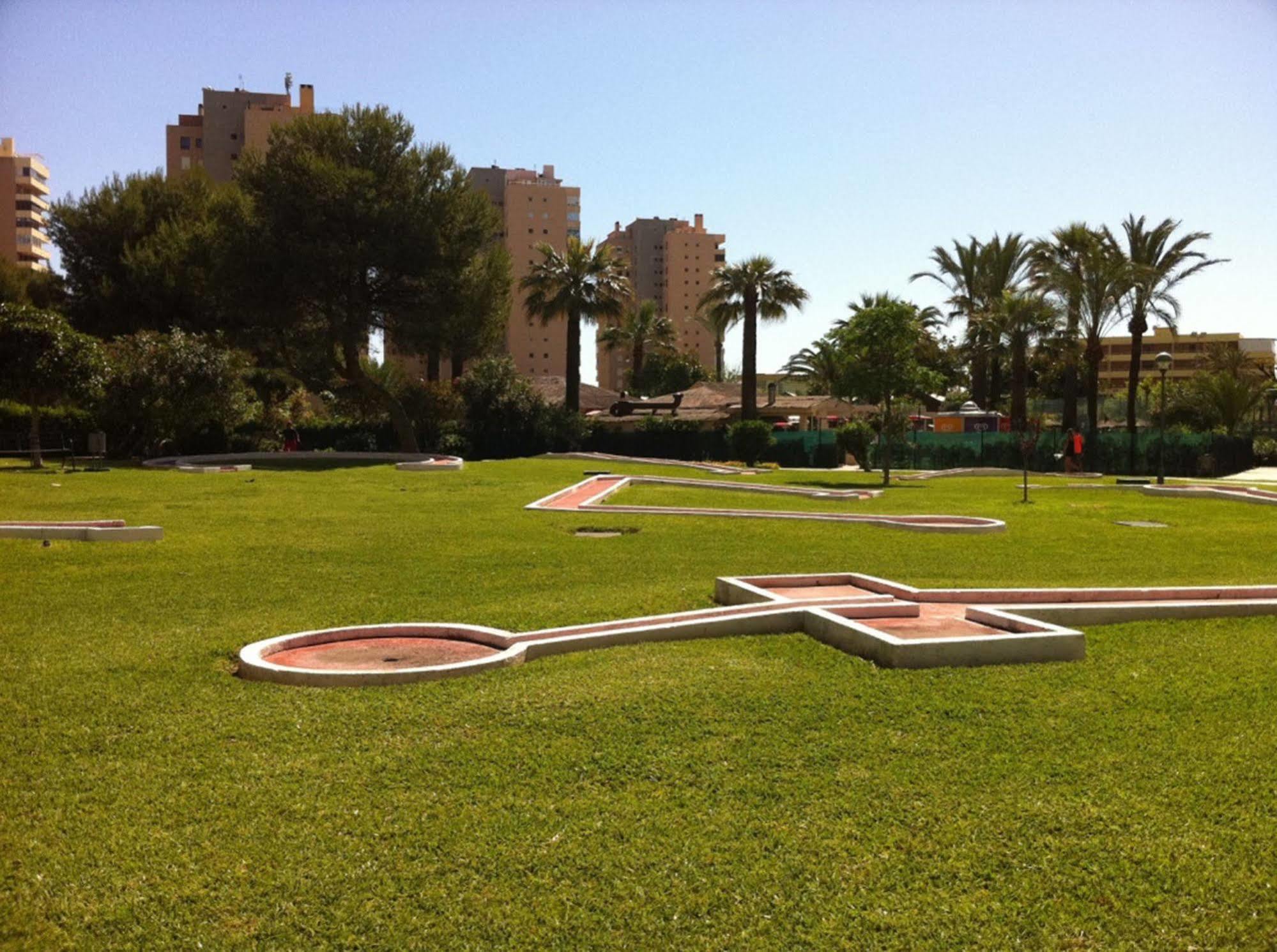 Hotel Waterfront Playamar