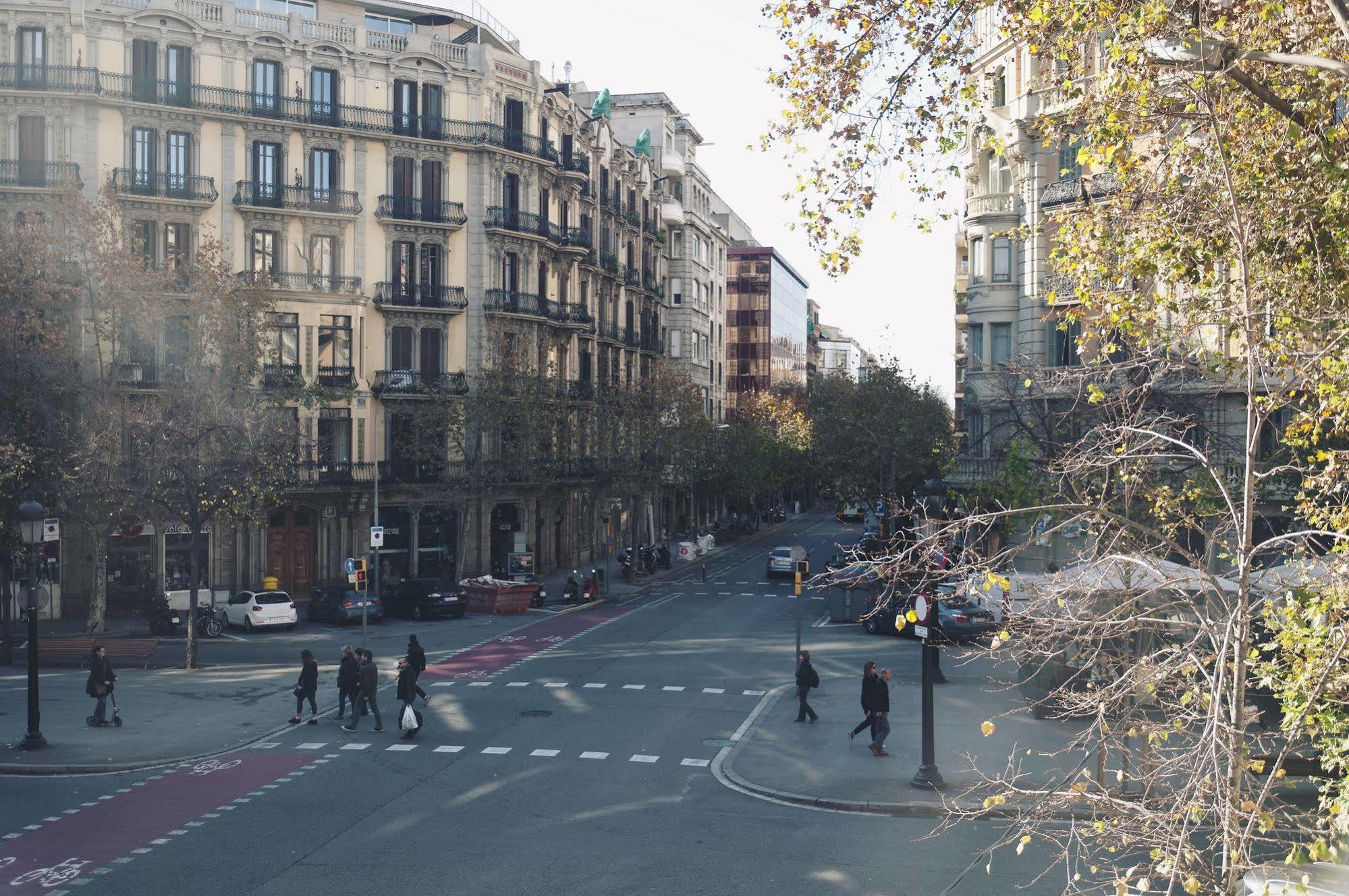 Cosmopolitan Boutique Rambla Guest house