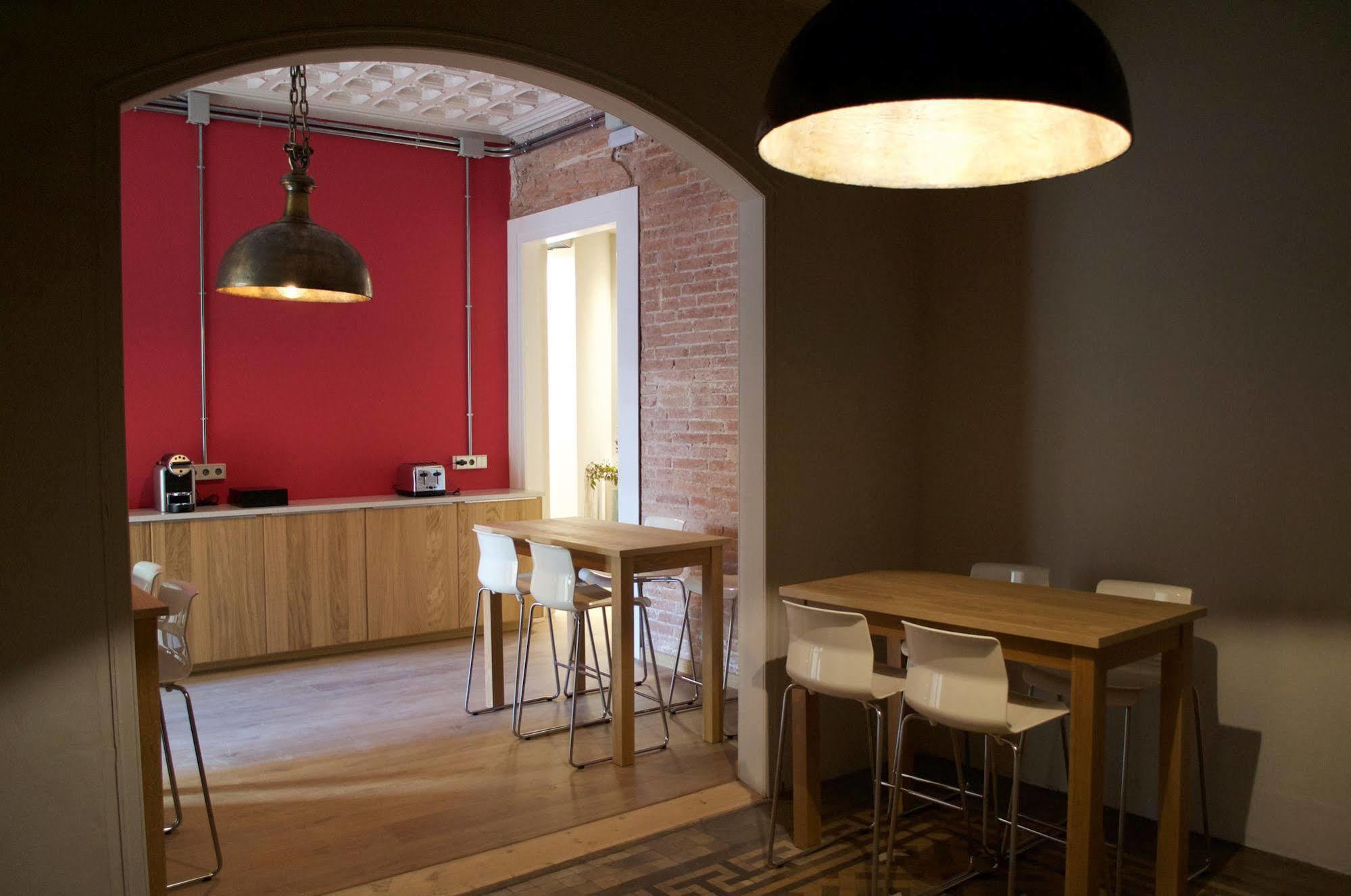 Cosmopolitan Boutique Rambla Guest house Barcelona