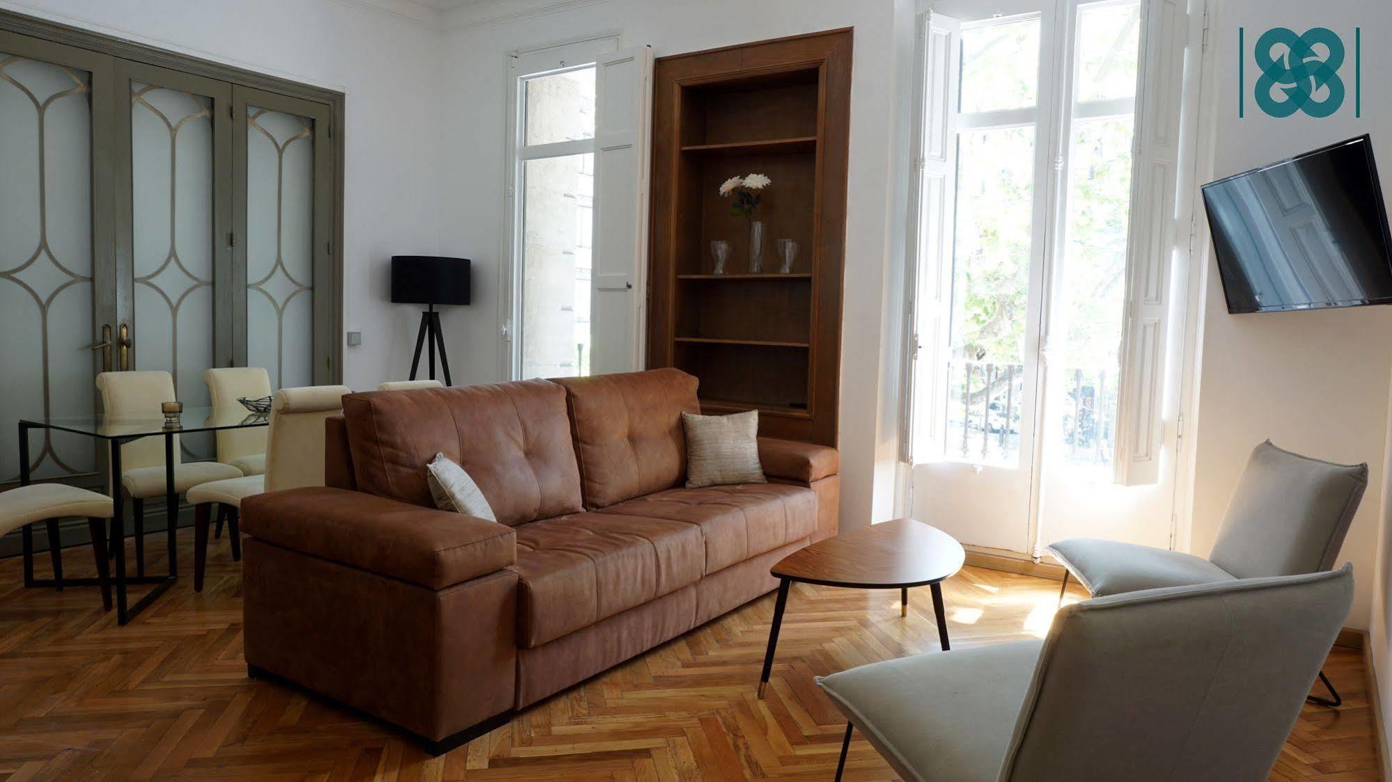 Cosmopolitan Boutique Rambla Guest house 2*