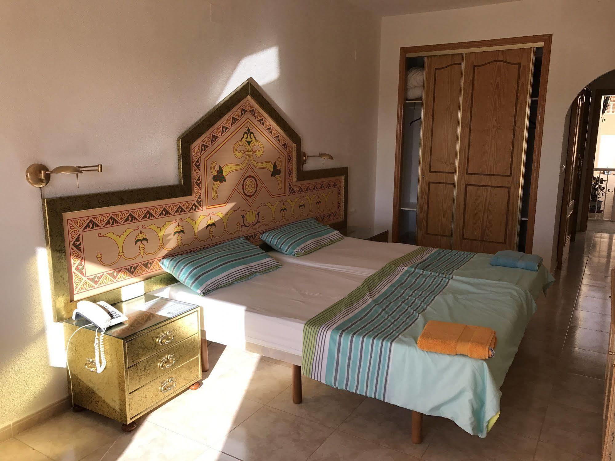 Bed and breakfast Algorfa Castillo de Montemar