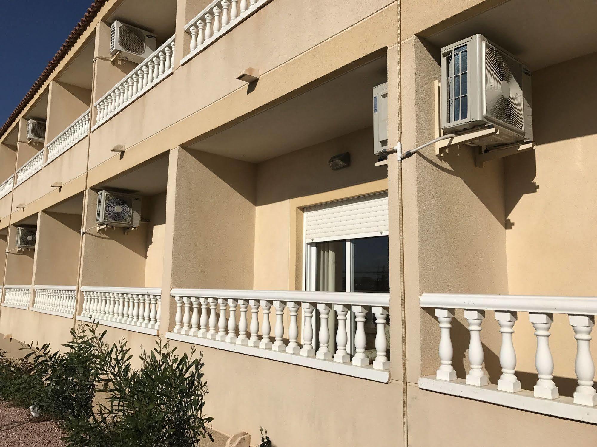 Bed and breakfast Algorfa Castillo de Montemar
