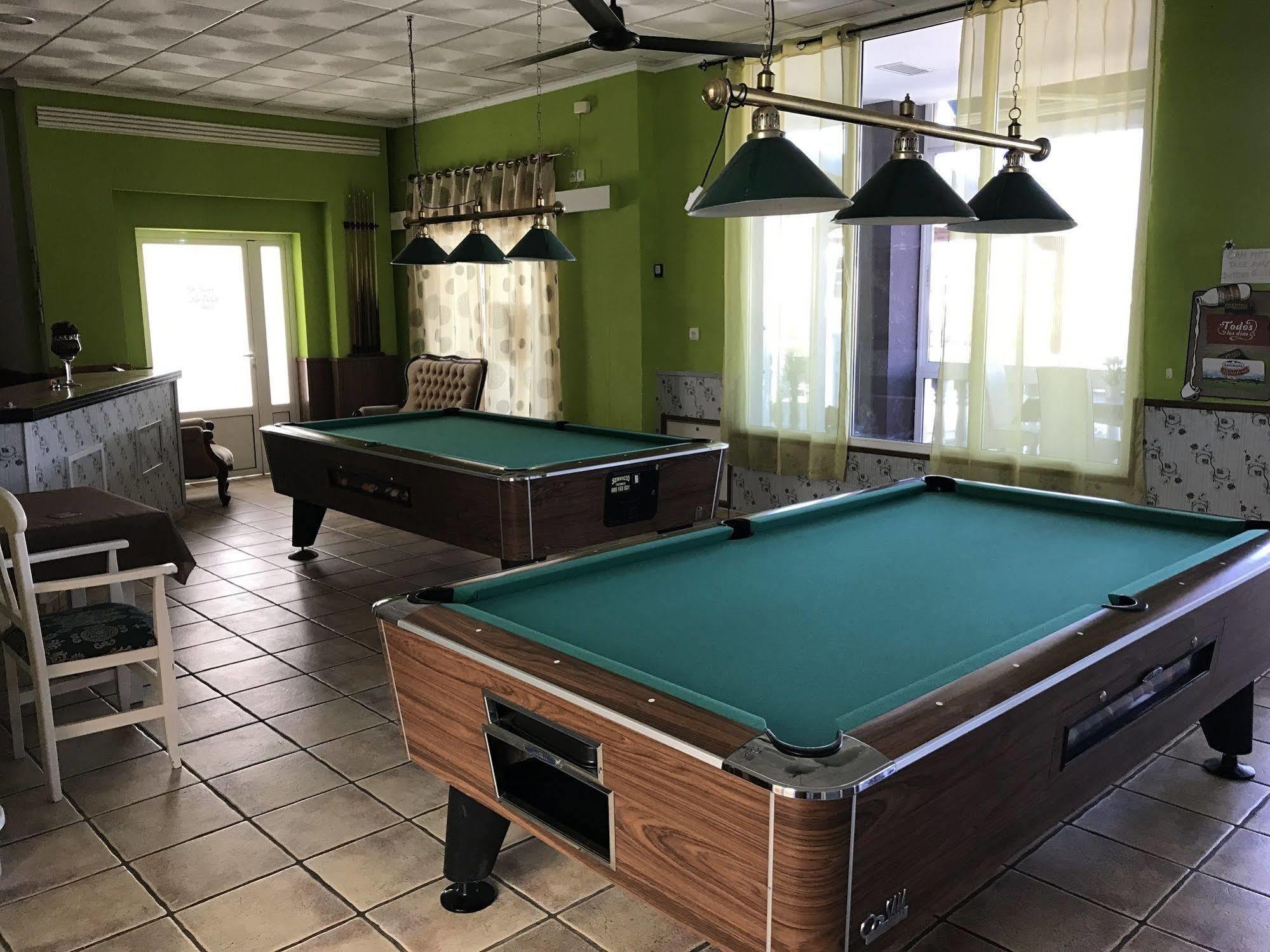Bed and breakfast Algorfa