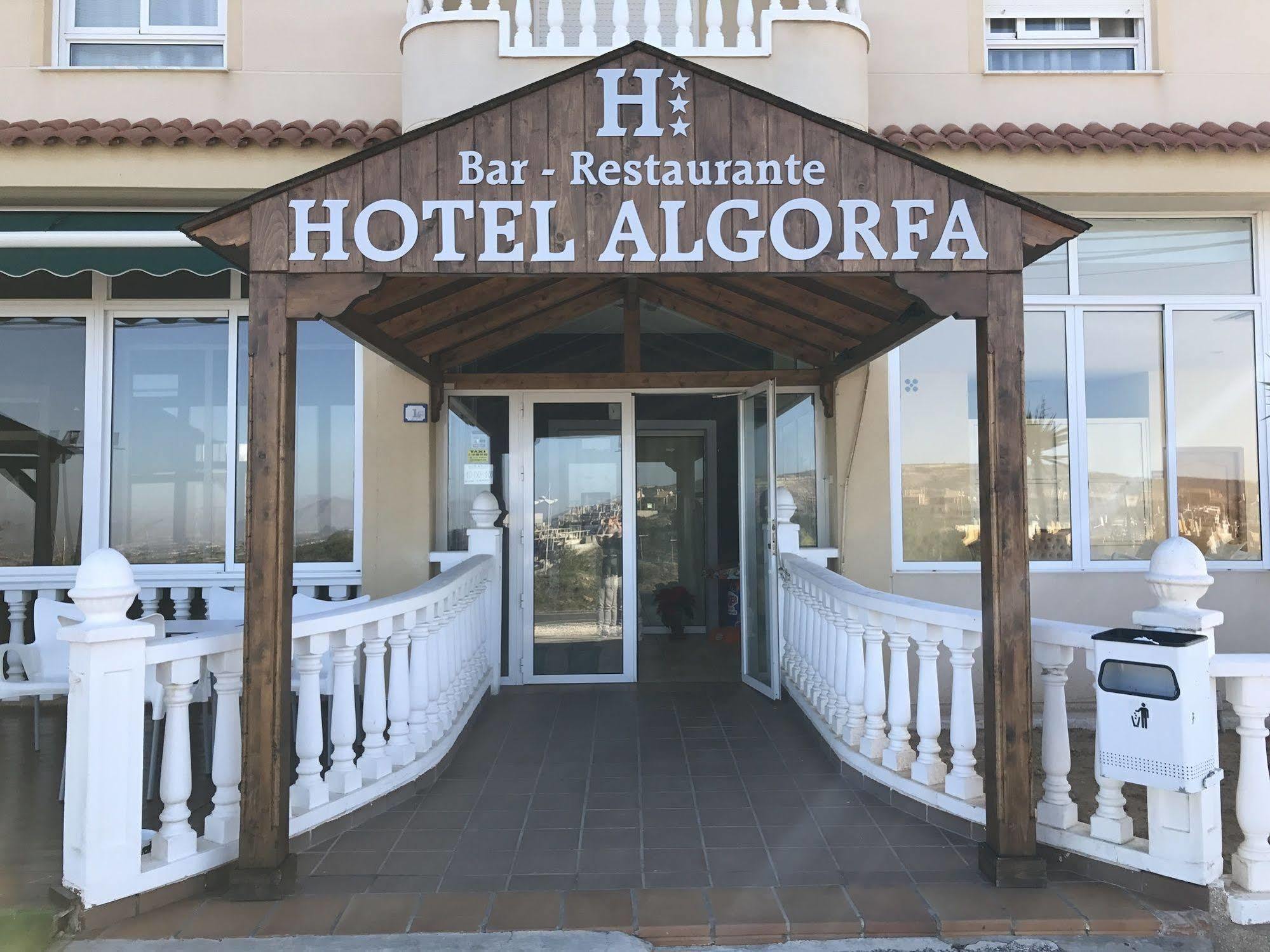 Algorfa Bed and breakfast 2*