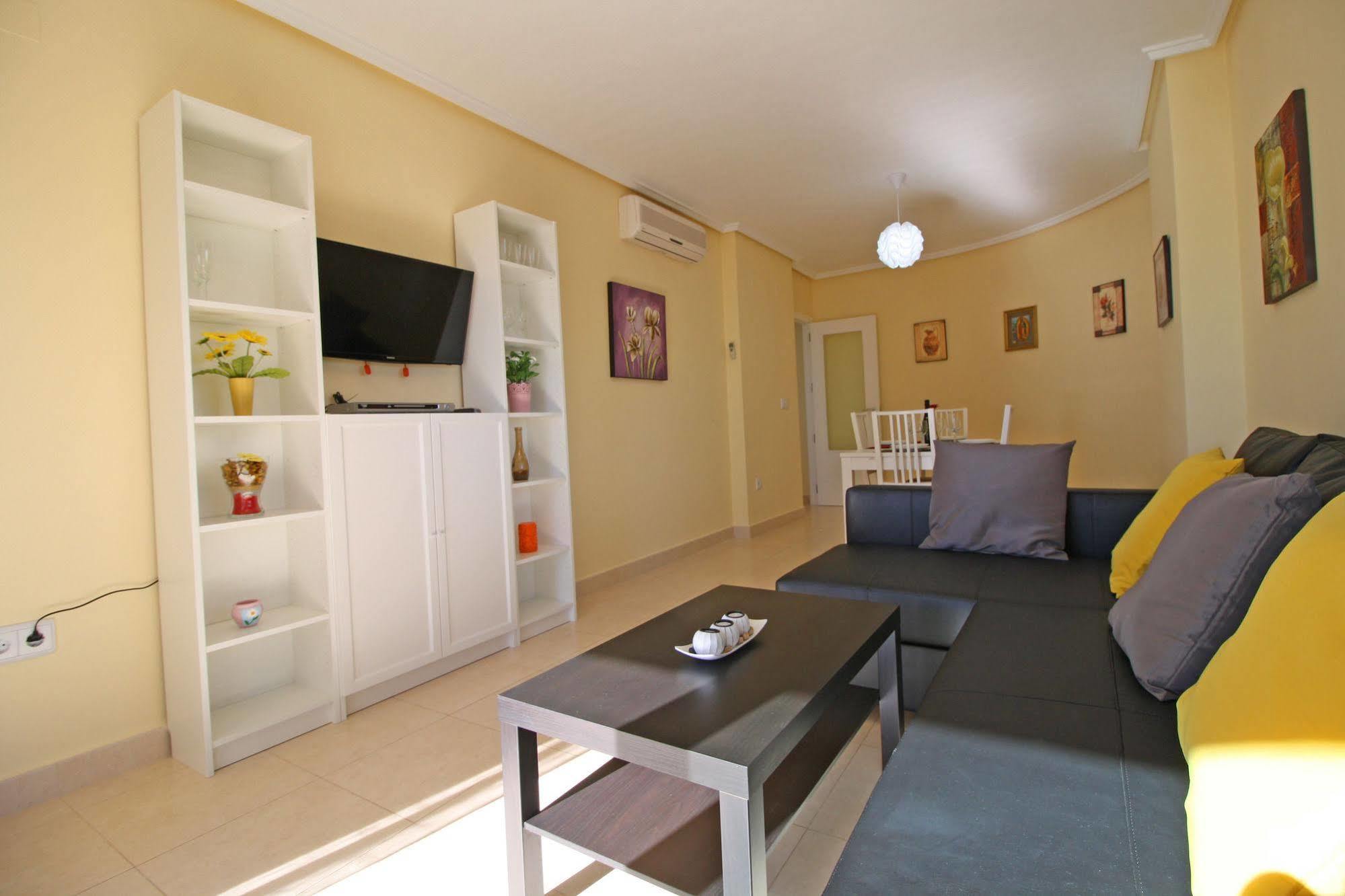 Apartamento Bahia Del Sol