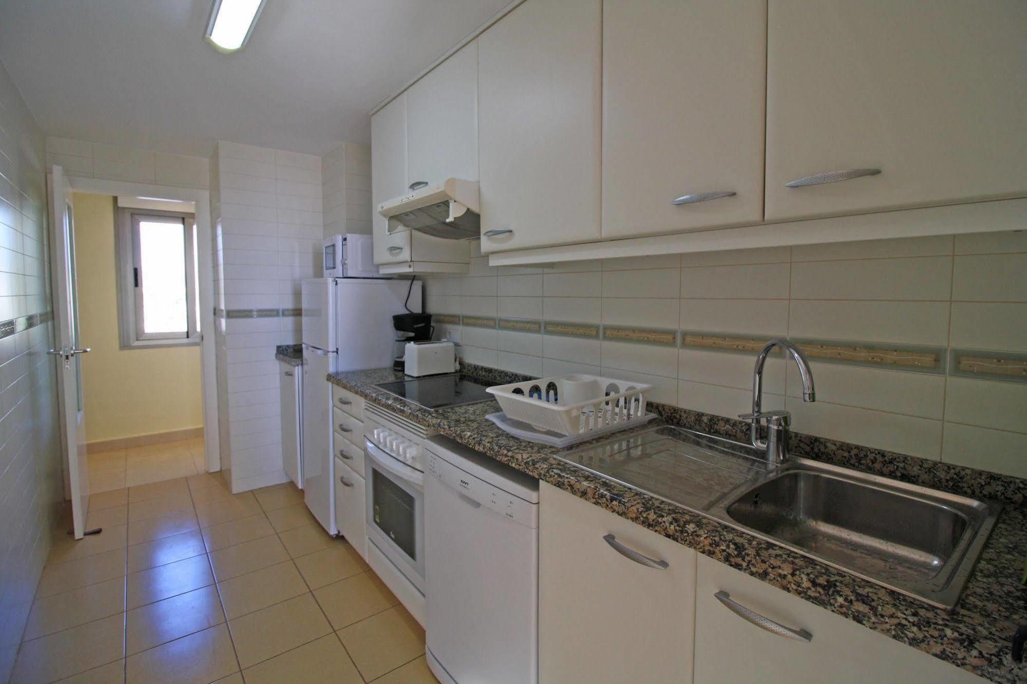 Apartamento Bahia Del Sol Apartment Calpe