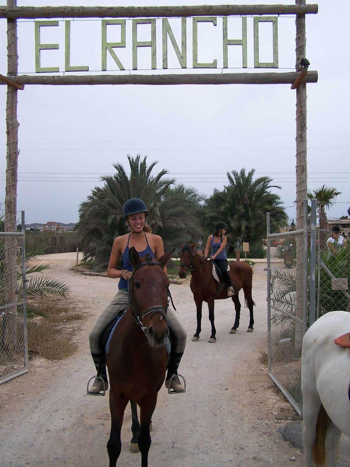 El Rancho Montesinos - Torrevieja Hotel 2*
