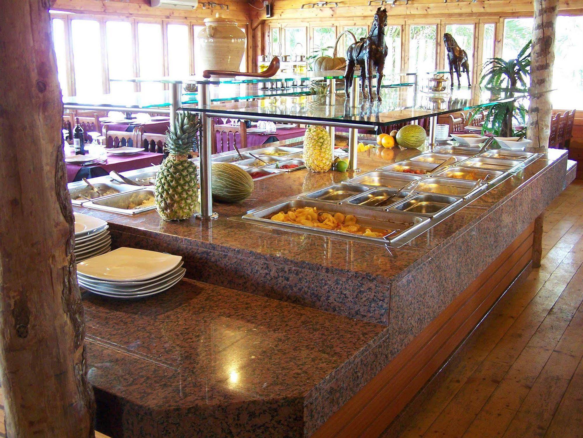El Rancho Montesinos - Torrevieja 2*